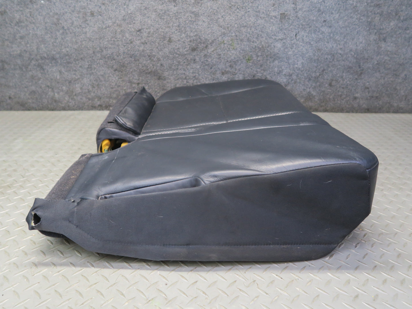 2010-2013 Lexus URJ150L GX460 Rear 2ND ROW Left Side Seat Lower Leather Cushion