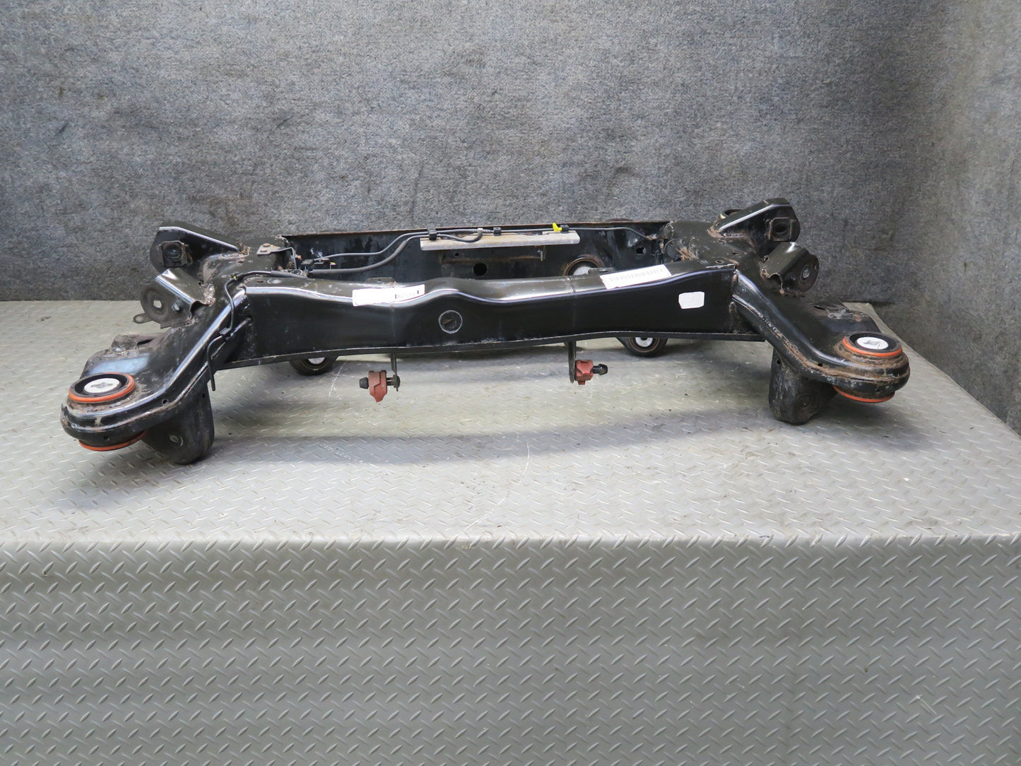 2014-2020 Maserati Ghibli M157 SQ4 AWD Rear Subframe Crossmember Carrier Cradle