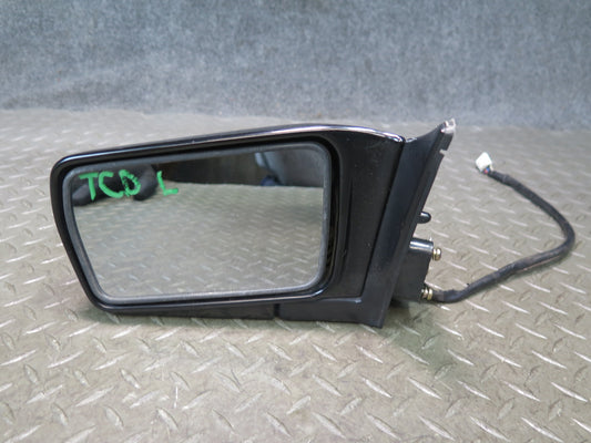 84-88 Toyota Cressida MX73 Sedan Left Door Exterior Side View Power Mirror OEM