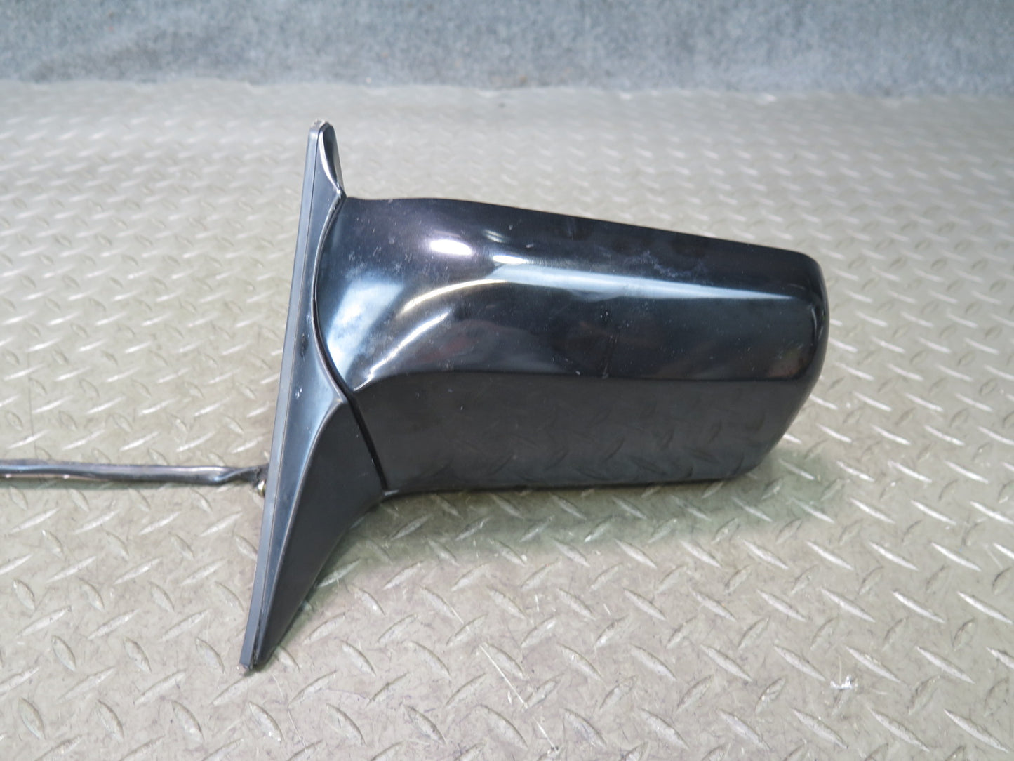 84-88 Toyota Cressida MX73 Sedan Left Door Exterior Side View Power Mirror OEM