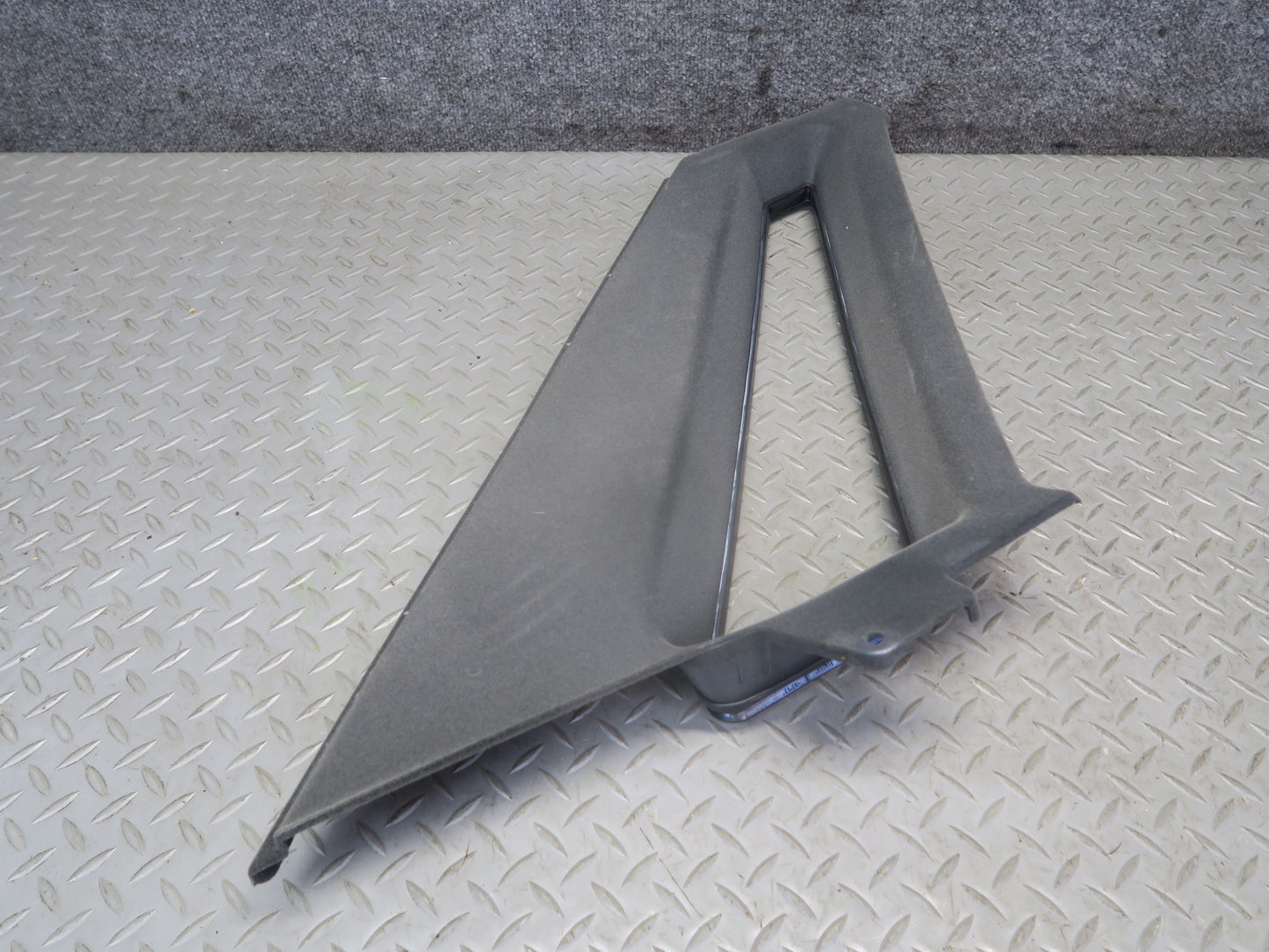 84-86 Toyota Cressida MX73 Sedan Set of 2 Rear Interior C Pillar Trim Panel OEM
