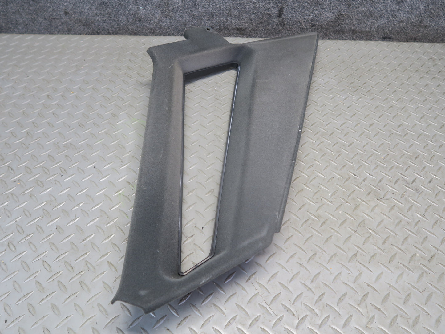 84-86 Toyota Cressida MX73 Sedan Set of 2 Rear Interior C Pillar Trim Panel OEM