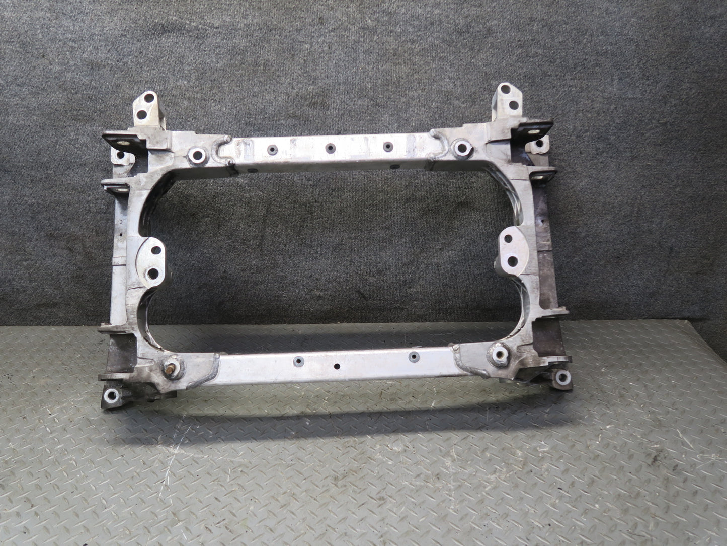 2014-2020 Maserati Ghibli M157 SQ4 AWD Front Subframe Crossmember Carrier