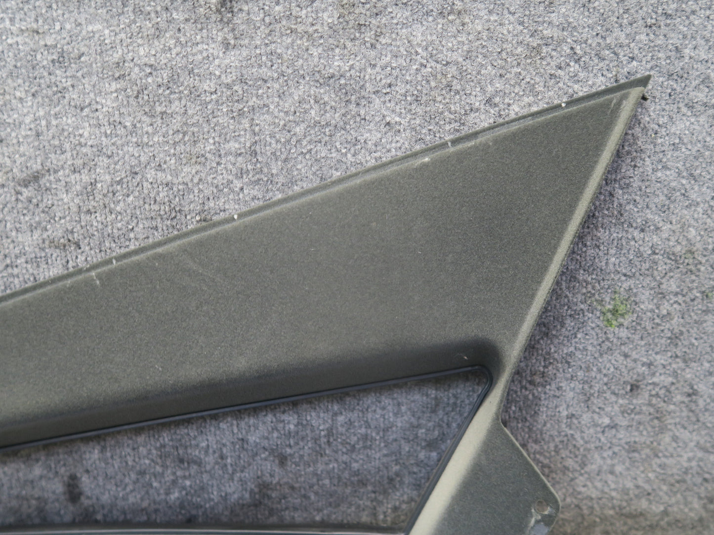 84-86 Toyota Cressida MX73 Sedan Set of 2 Rear Interior C Pillar Trim Panel OEM