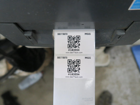 2014-2020 Maserati Ghibli M157 SQ4 AWD Front Subframe Crossmember Carrier
