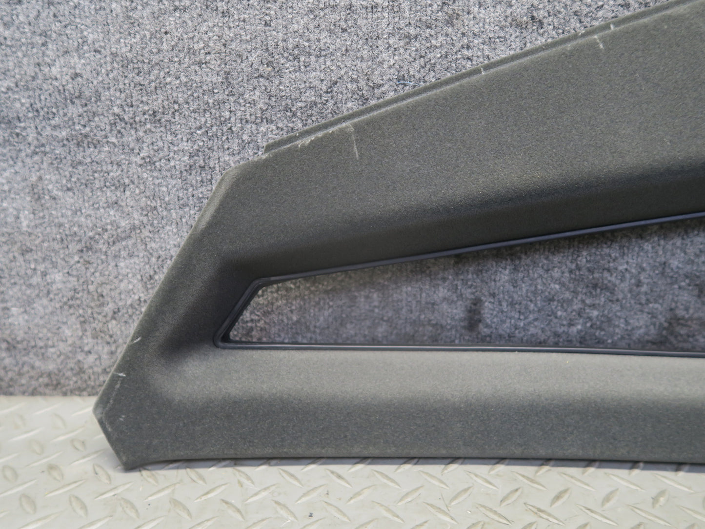84-86 Toyota Cressida MX73 Sedan Set of 2 Rear Interior C Pillar Trim Panel OEM