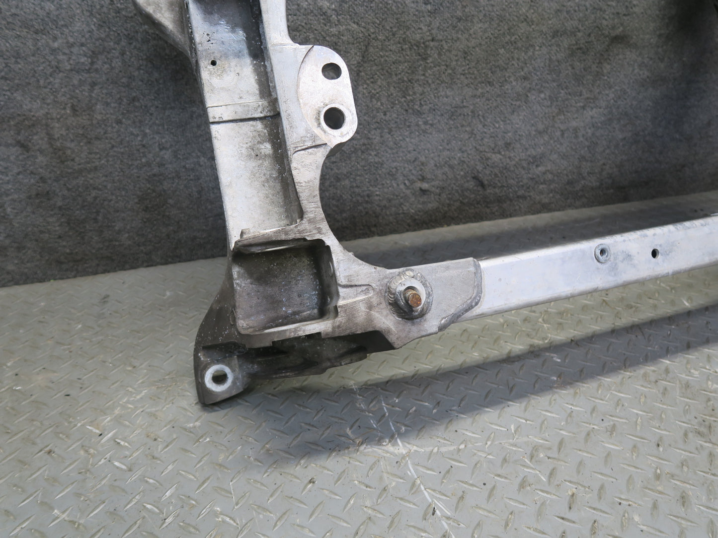 2014-2020 Maserati Ghibli M157 SQ4 AWD Front Subframe Crossmember Carrier