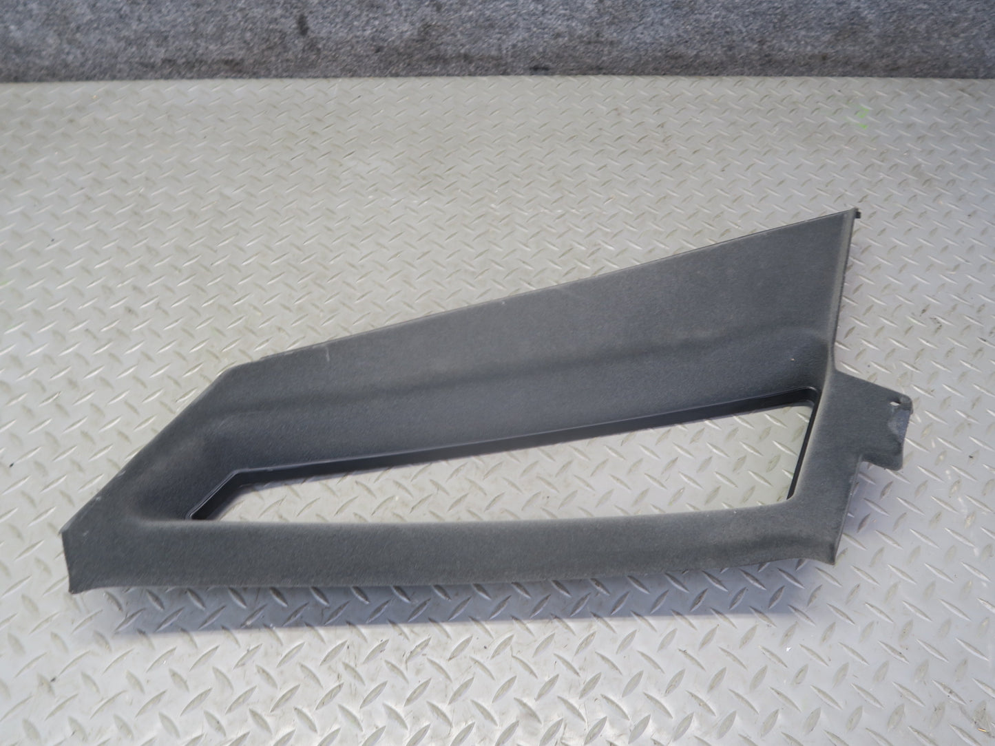 84-86 Toyota Cressida MX73 Sedan Set of 2 Rear Interior C Pillar Trim Panel OEM
