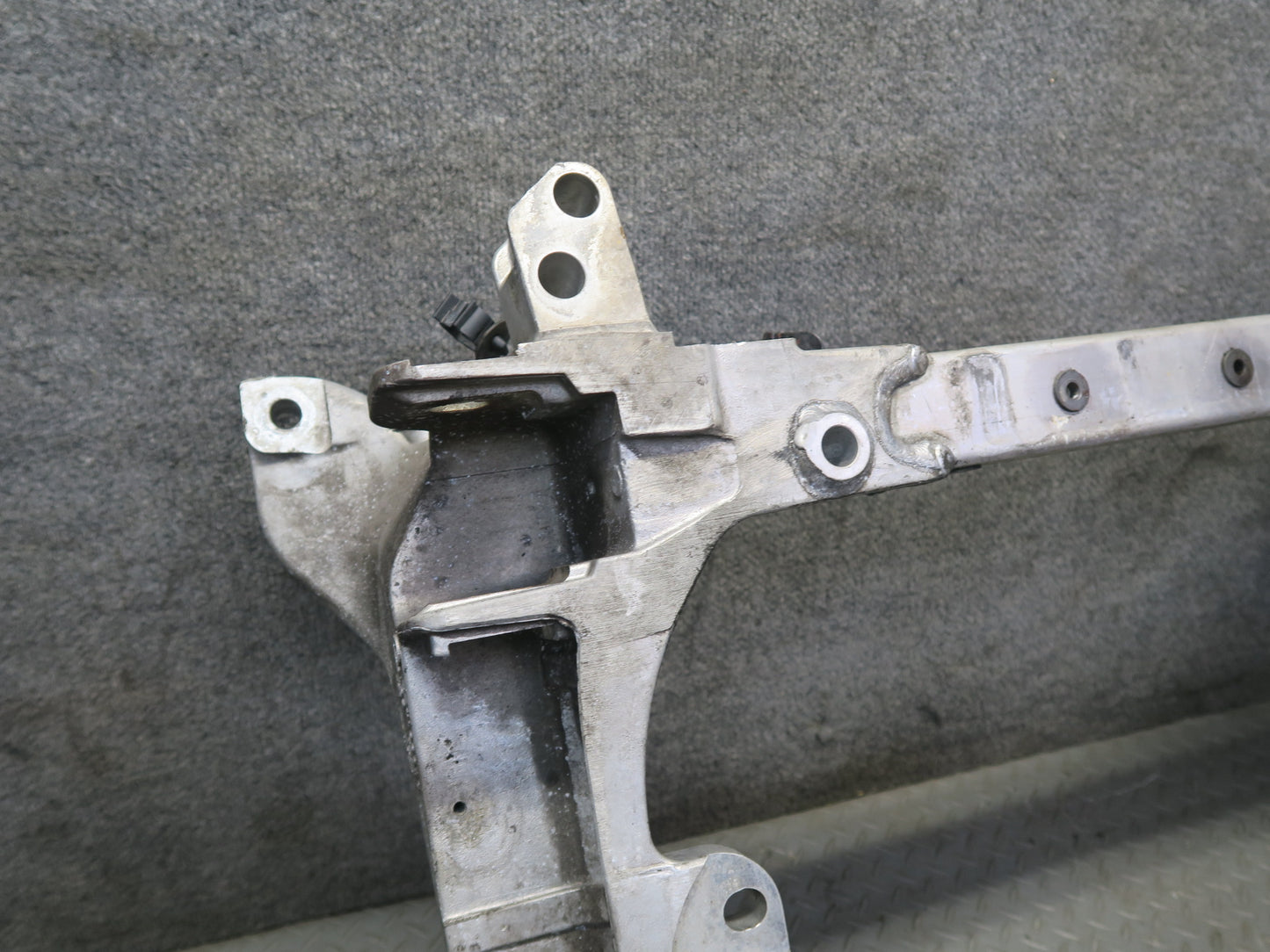 2014-2020 Maserati Ghibli M157 SQ4 AWD Front Subframe Crossmember Carrier