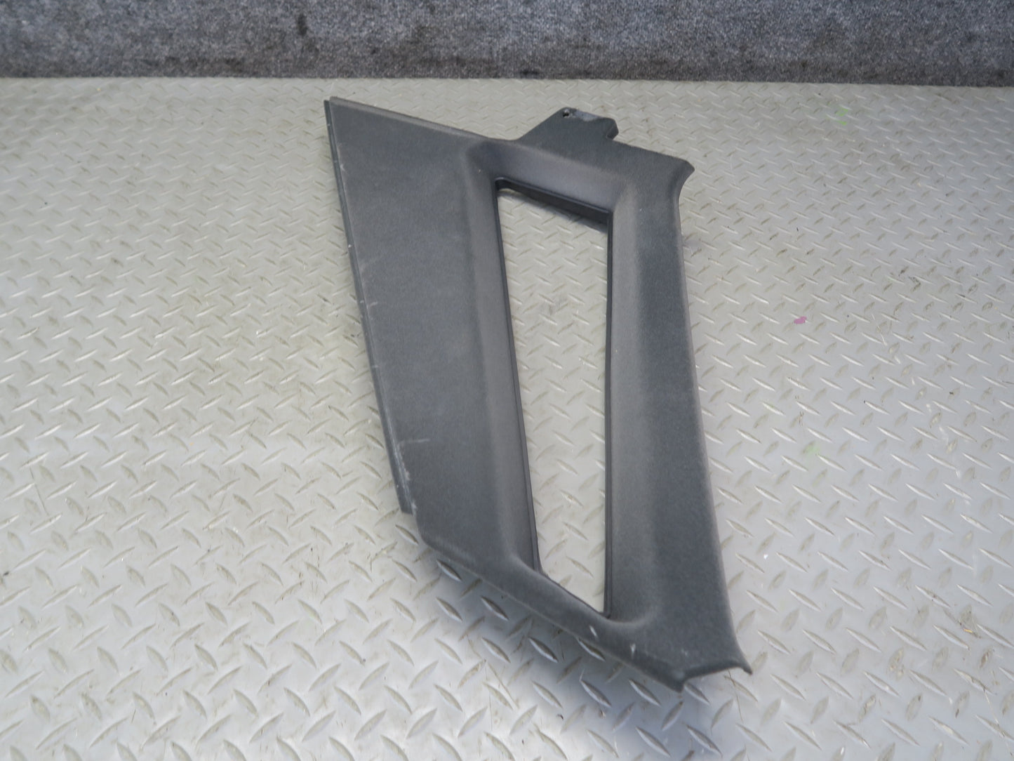 84-86 Toyota Cressida MX73 Sedan Set of 2 Rear Interior C Pillar Trim Panel OEM