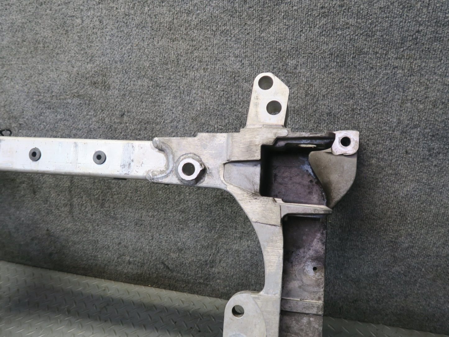 2014-2020 Maserati Ghibli M157 SQ4 AWD Front Subframe Crossmember Carrier