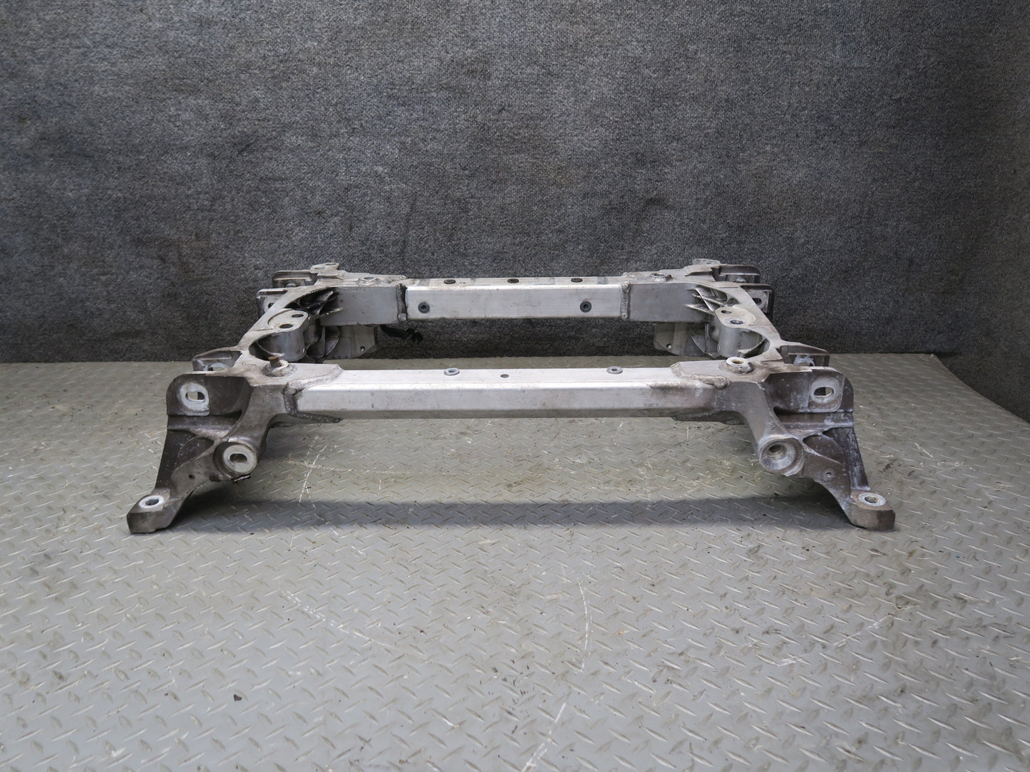 2014-2020 Maserati Ghibli M157 SQ4 AWD Front Subframe Crossmember Carrier