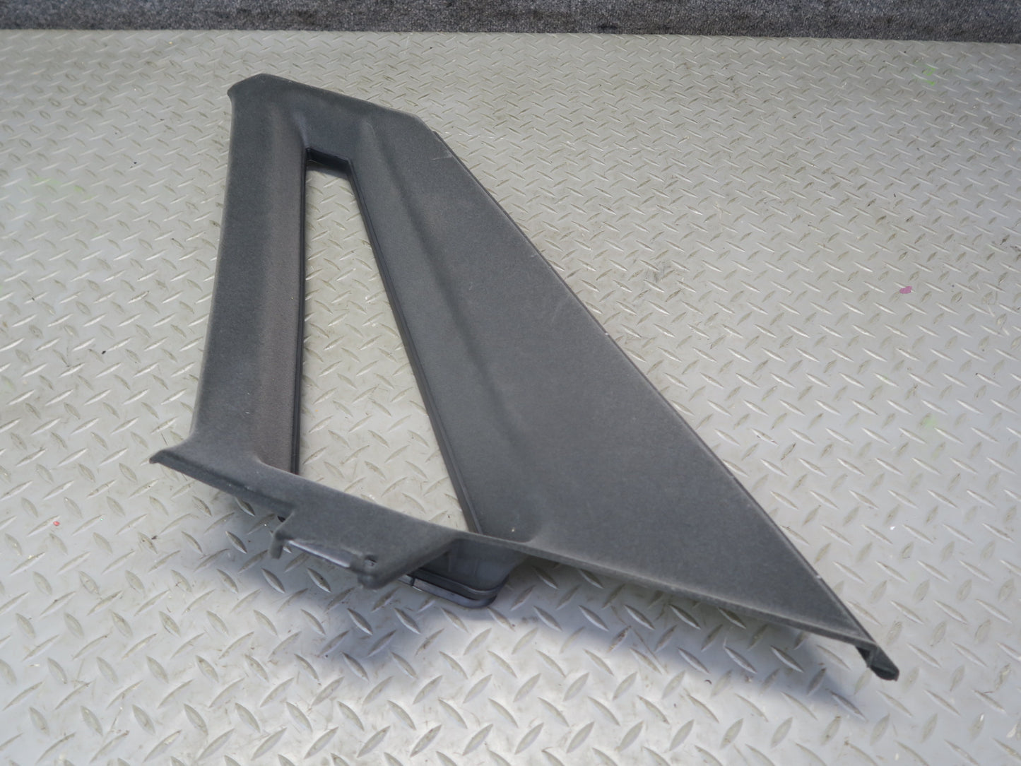 84-86 Toyota Cressida MX73 Sedan Set of 2 Rear Interior C Pillar Trim Panel OEM
