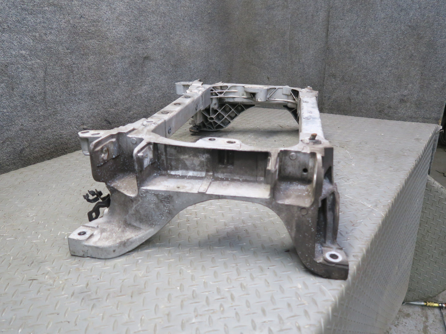 2014-2020 Maserati Ghibli M157 SQ4 AWD Front Subframe Crossmember Carrier