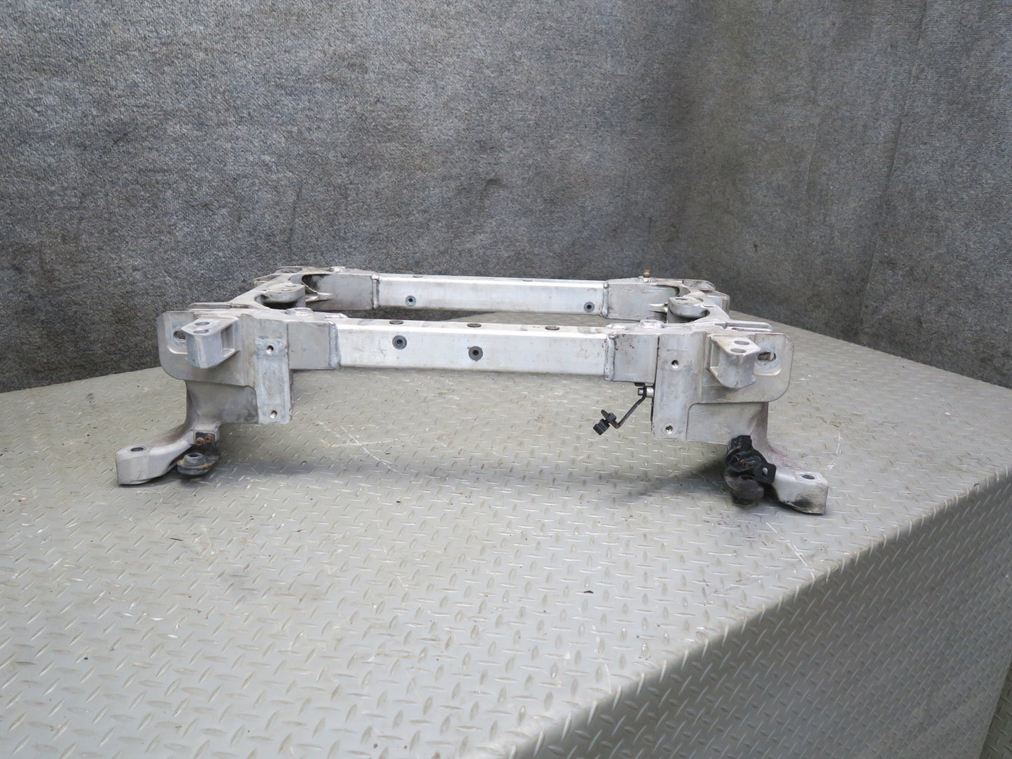 2014-2020 Maserati Ghibli M157 SQ4 AWD Front Subframe Crossmember Carrier