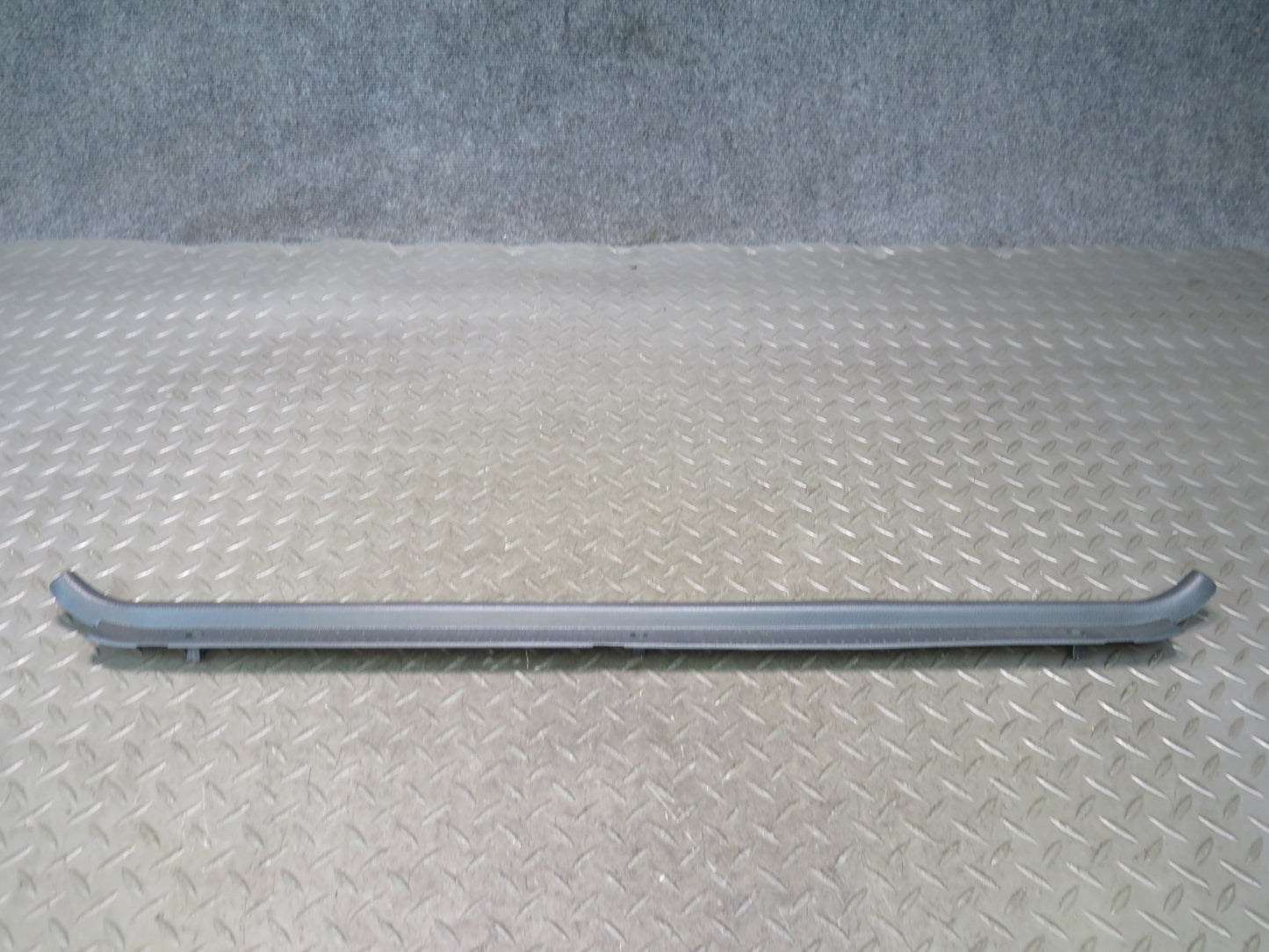 84-88 Toyota Cressida MX73 Sedan Front & Rear Door Scuff Sill Plate Trim Set OEM