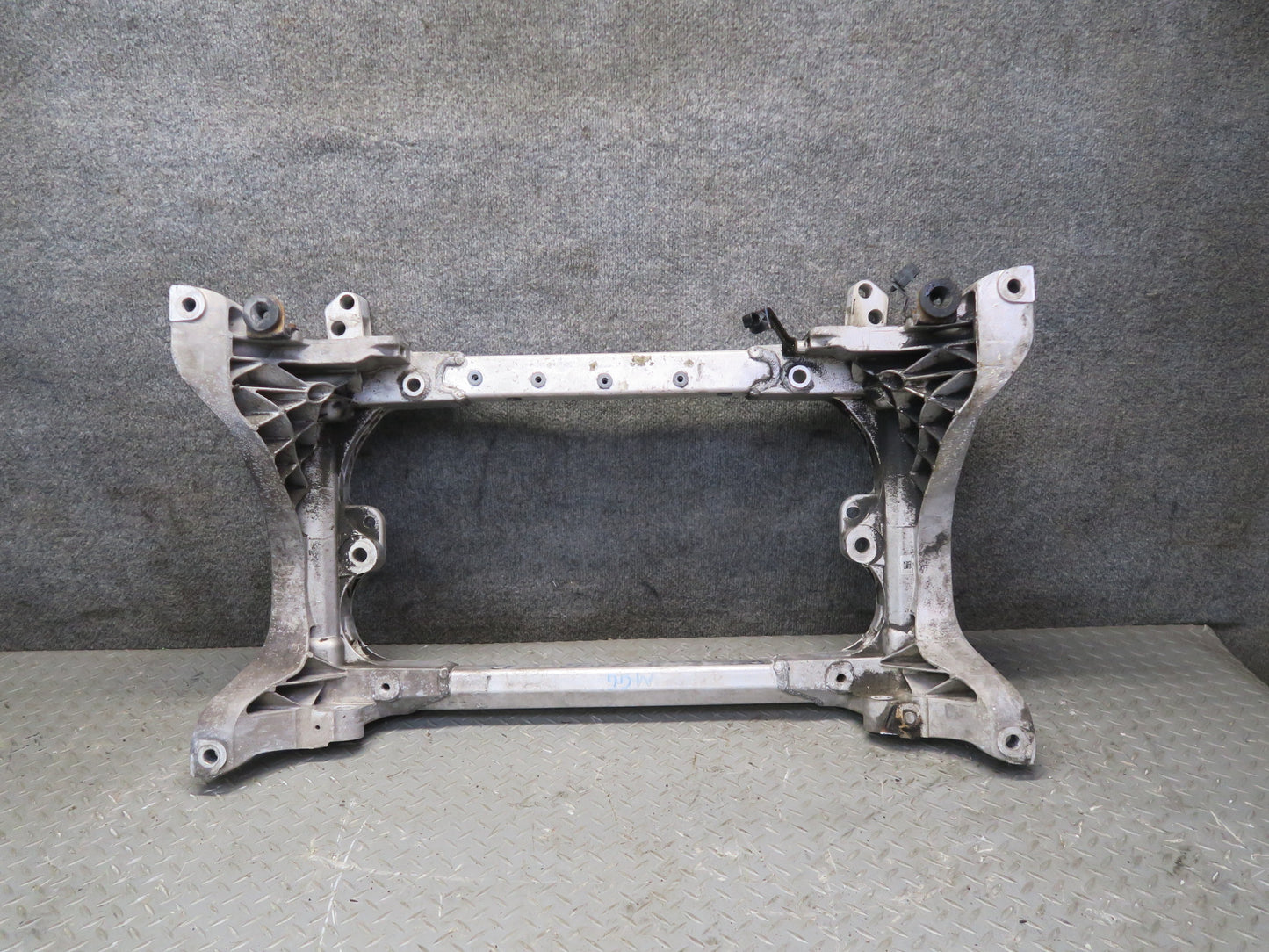 2014-2020 Maserati Ghibli M157 SQ4 AWD Front Subframe Crossmember Carrier