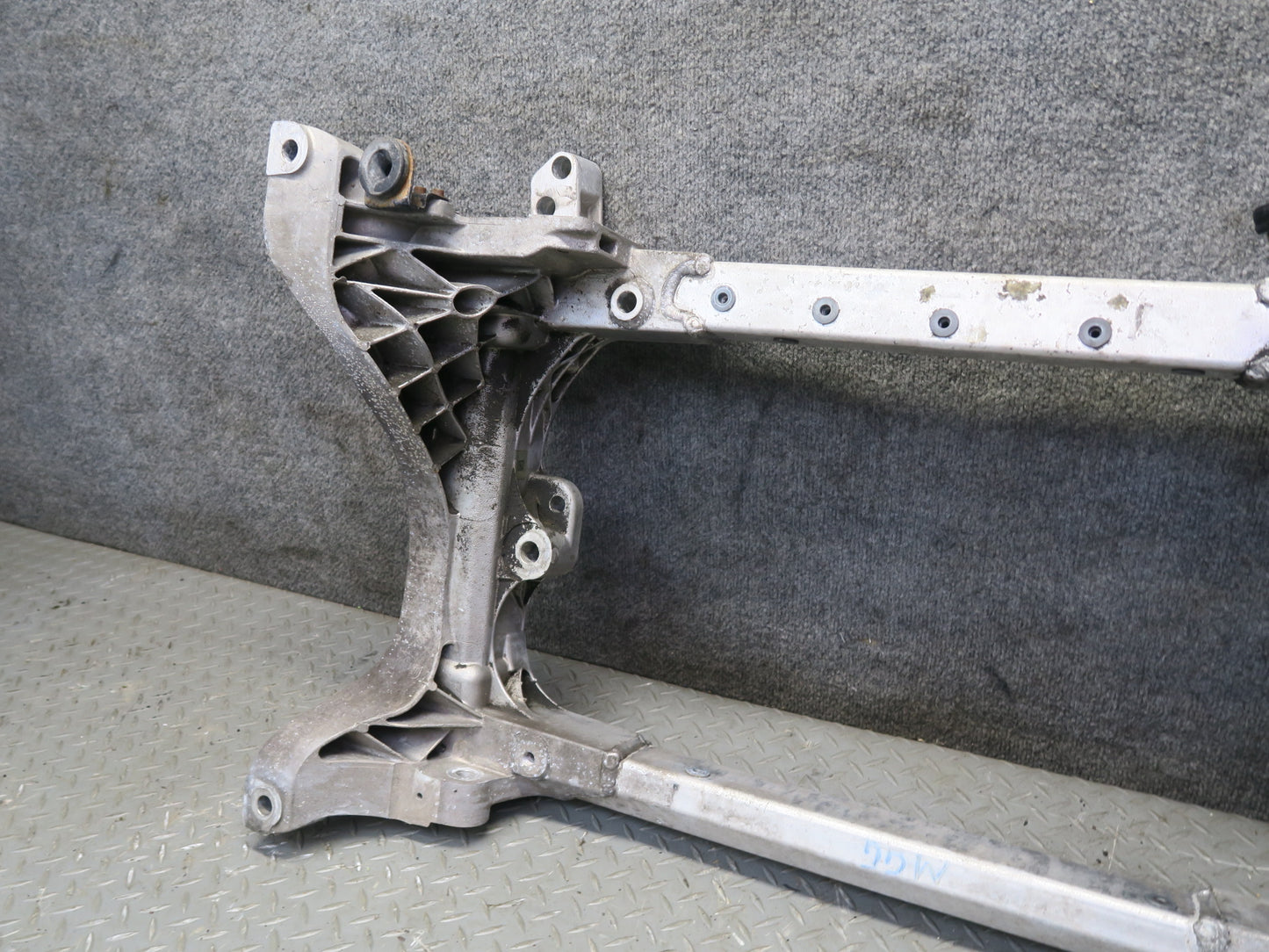 2014-2020 Maserati Ghibli M157 SQ4 AWD Front Subframe Crossmember Carrier