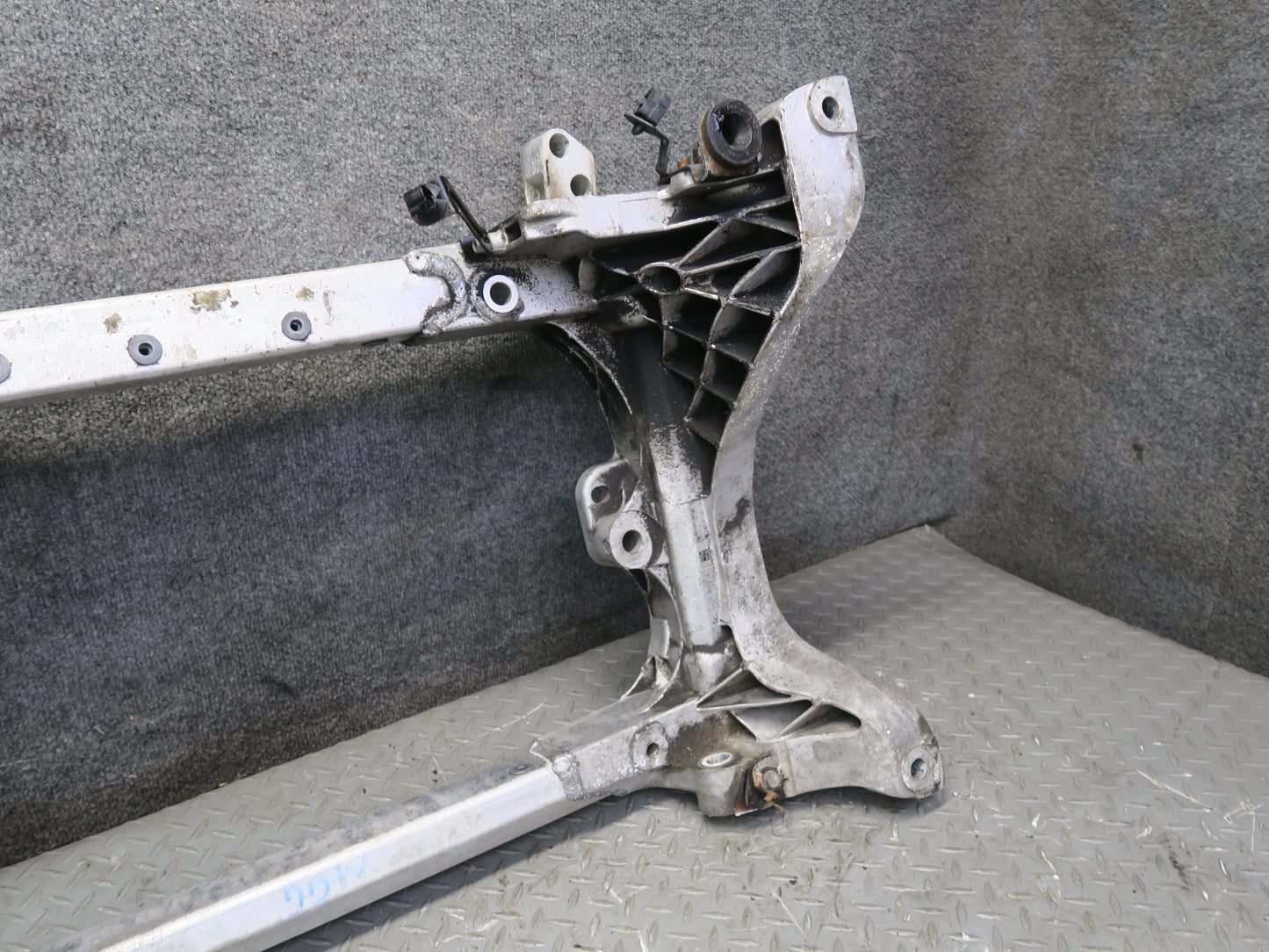 2014-2020 Maserati Ghibli M157 SQ4 AWD Front Subframe Crossmember Carrier