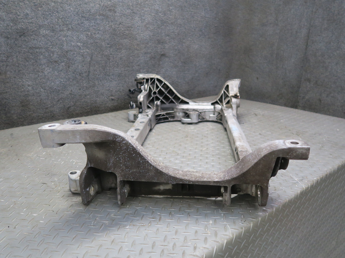 2014-2020 Maserati Ghibli M157 SQ4 AWD Front Subframe Crossmember Carrier