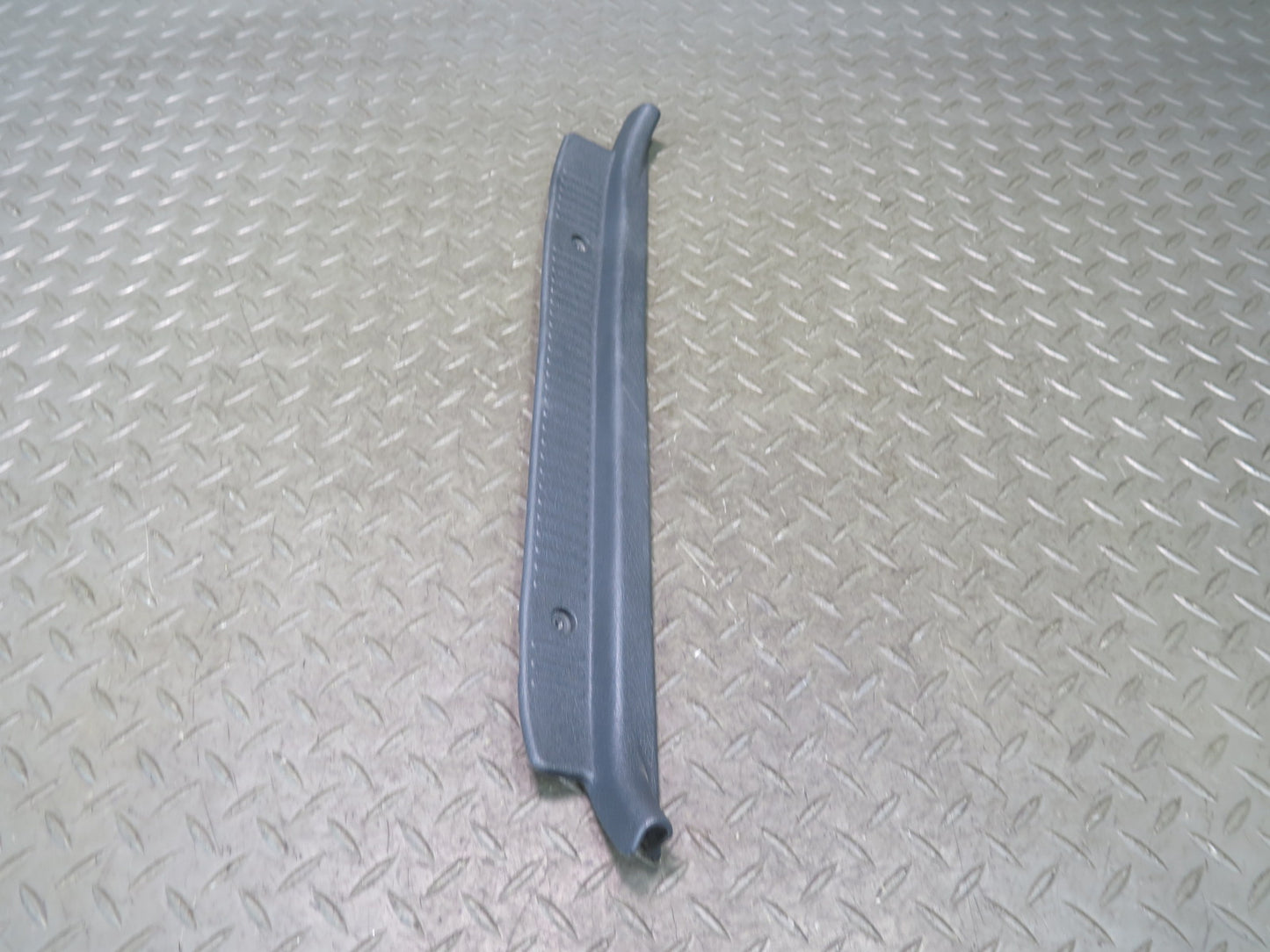 84-88 Toyota Cressida MX73 Sedan Front & Rear Door Scuff Sill Plate Trim Set OEM