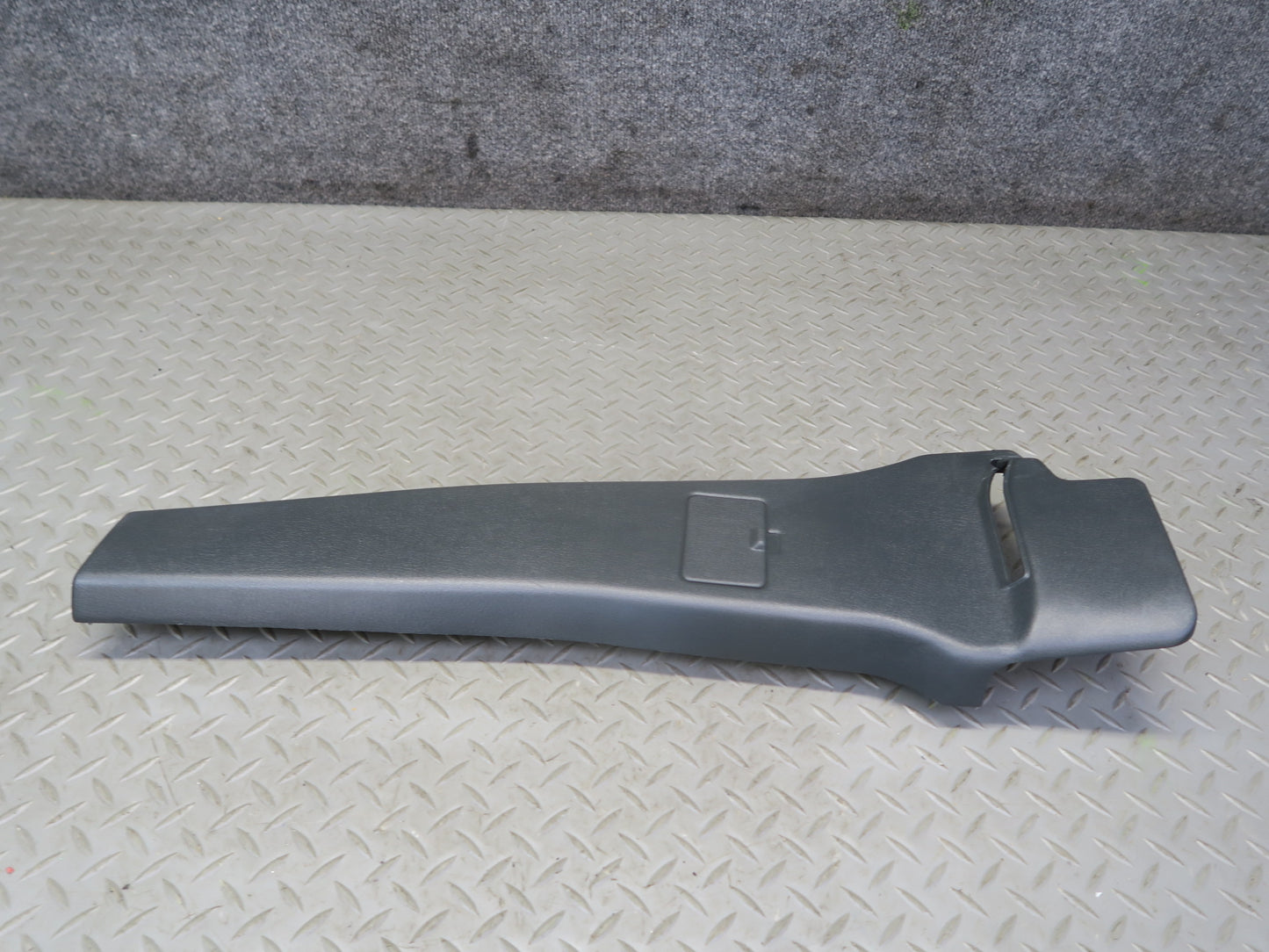84-86 Toyota Cressida MX73 Sedan Lower Interior B Pillar Trim Cover Set of 2 OEM