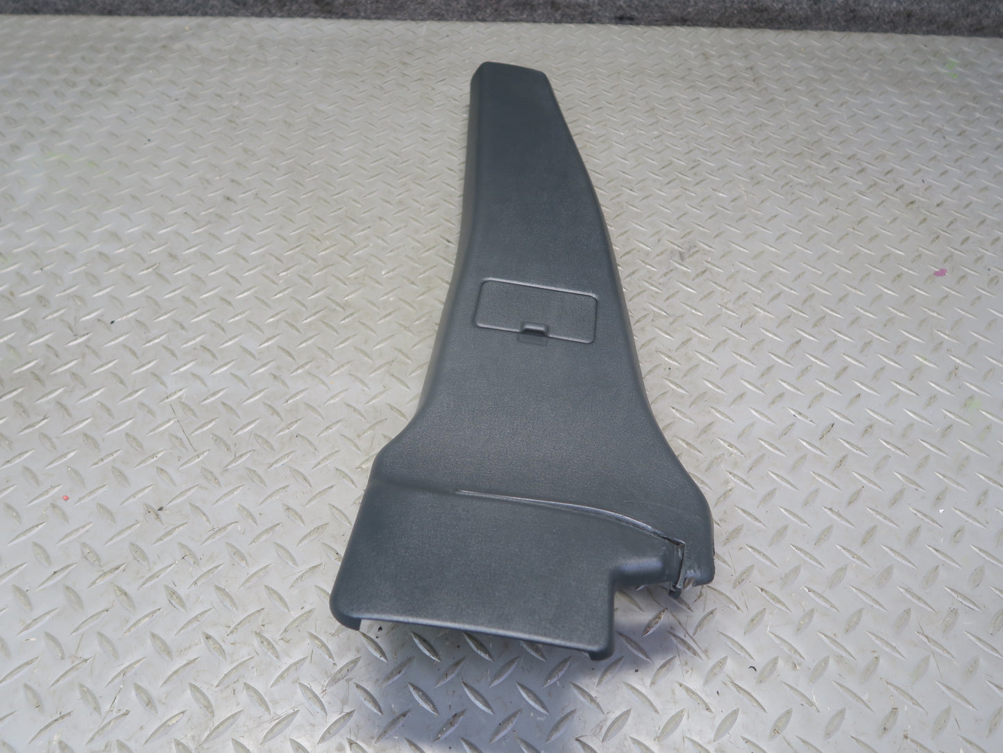 84-86 Toyota Cressida MX73 Sedan Lower Interior B Pillar Trim Cover Set of 2 OEM