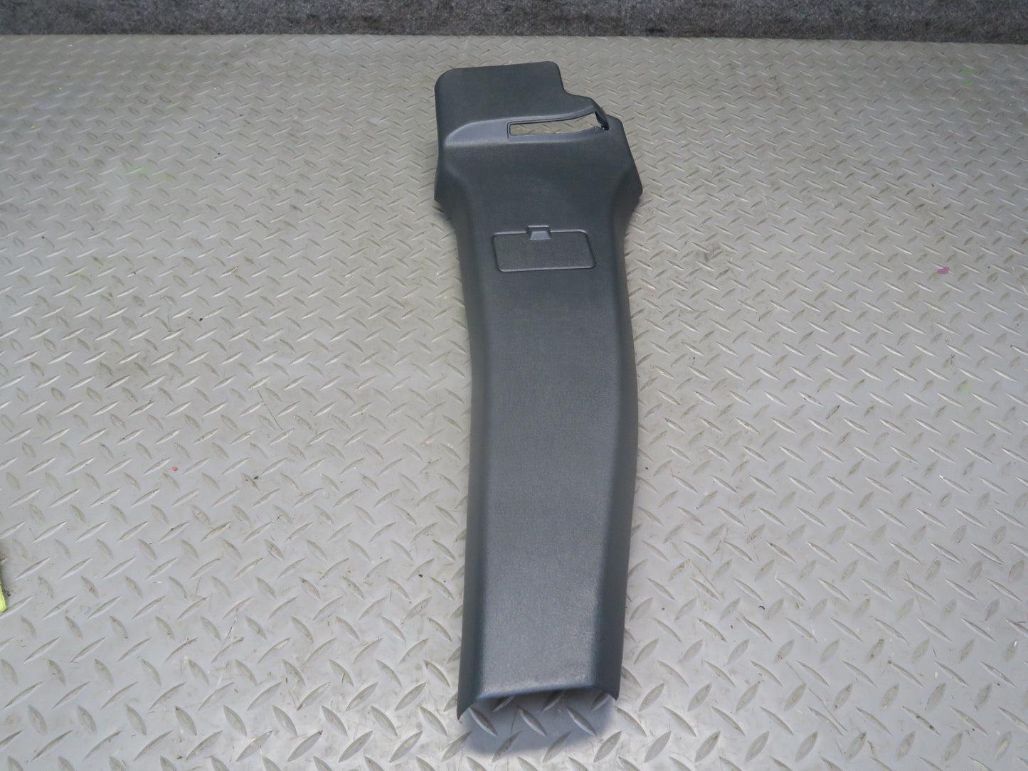 84-86 Toyota Cressida MX73 Sedan Lower Interior B Pillar Trim Cover Set of 2 OEM
