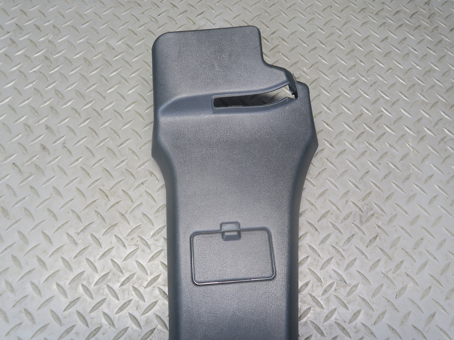 84-86 Toyota Cressida MX73 Sedan Lower Interior B Pillar Trim Cover Set of 2 OEM