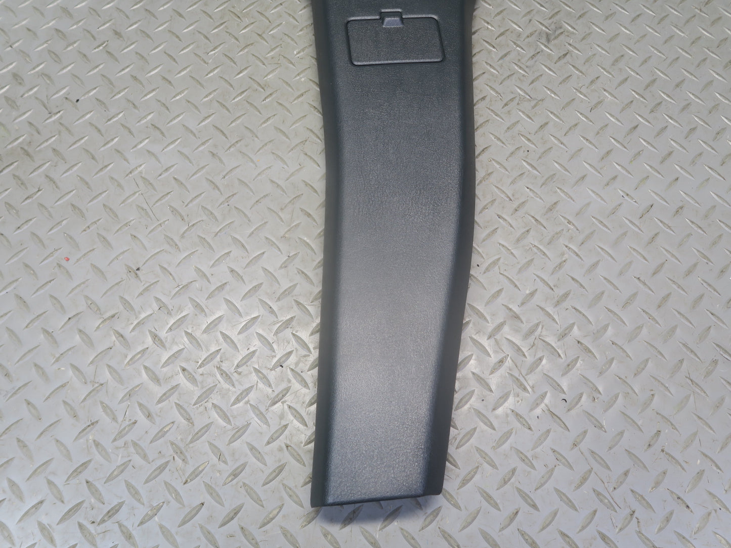 84-86 Toyota Cressida MX73 Sedan Lower Interior B Pillar Trim Cover Set of 2 OEM