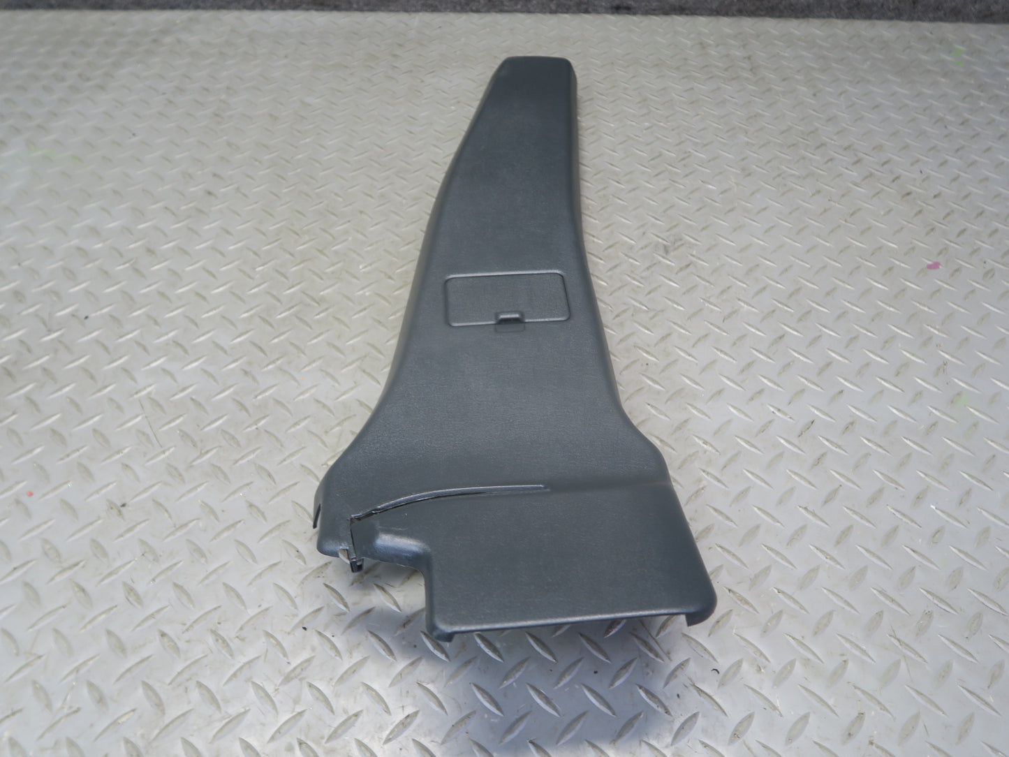 84-86 Toyota Cressida MX73 Sedan Lower Interior B Pillar Trim Cover Set of 2 OEM