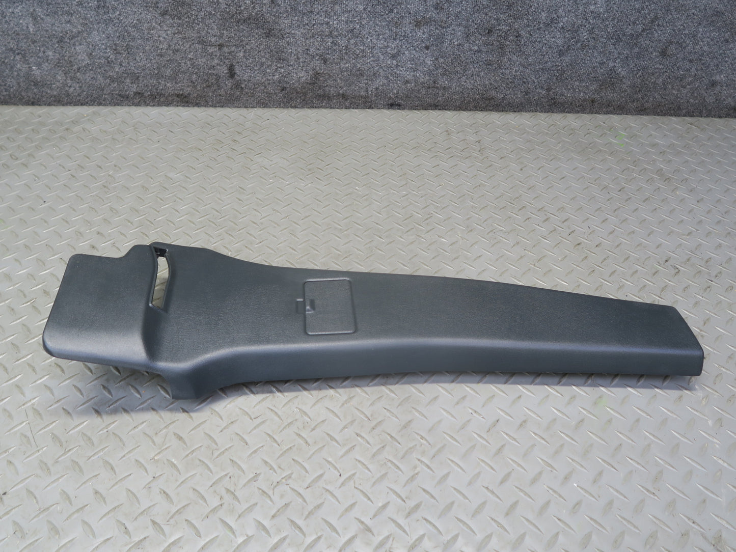 84-86 Toyota Cressida MX73 Sedan Lower Interior B Pillar Trim Cover Set of 2 OEM