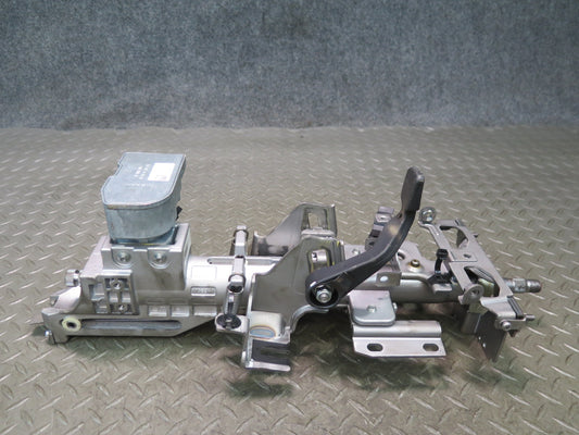 09-12 Nissan Z34 370Z Steering Column w Lock Assembly 116K Miles OEM