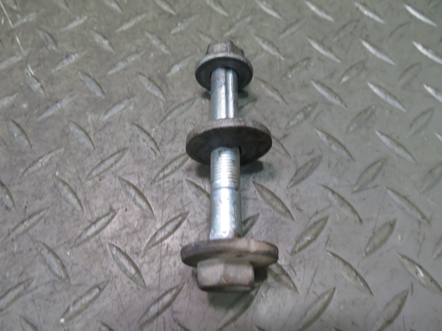 09-20 Nissan Z34 370Z Set of 4 Suspension Eccentric Adjust Camber Bolt OEM
