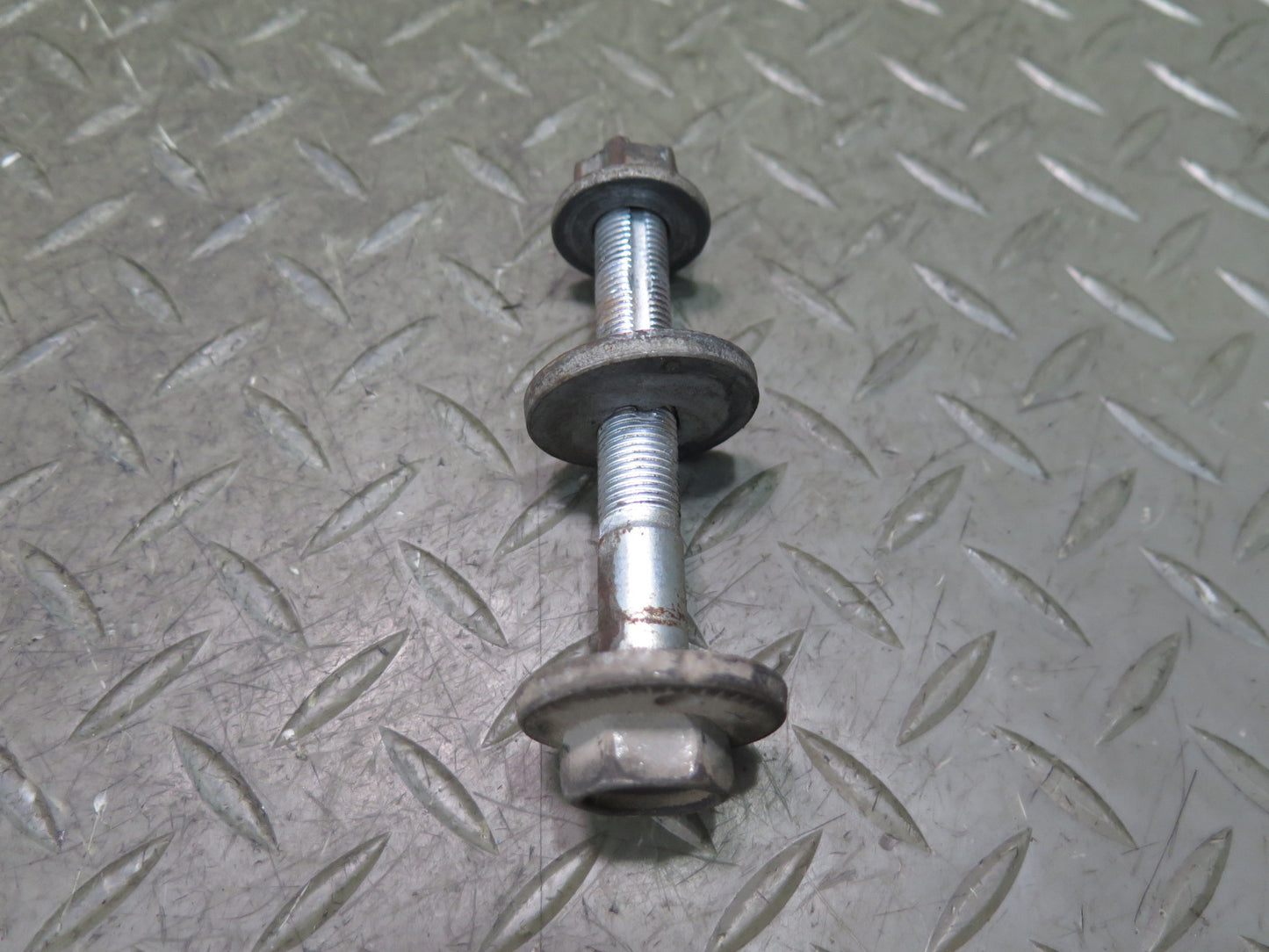 09-20 Nissan Z34 370Z Set of 4 Suspension Eccentric Adjust Camber Bolt OEM