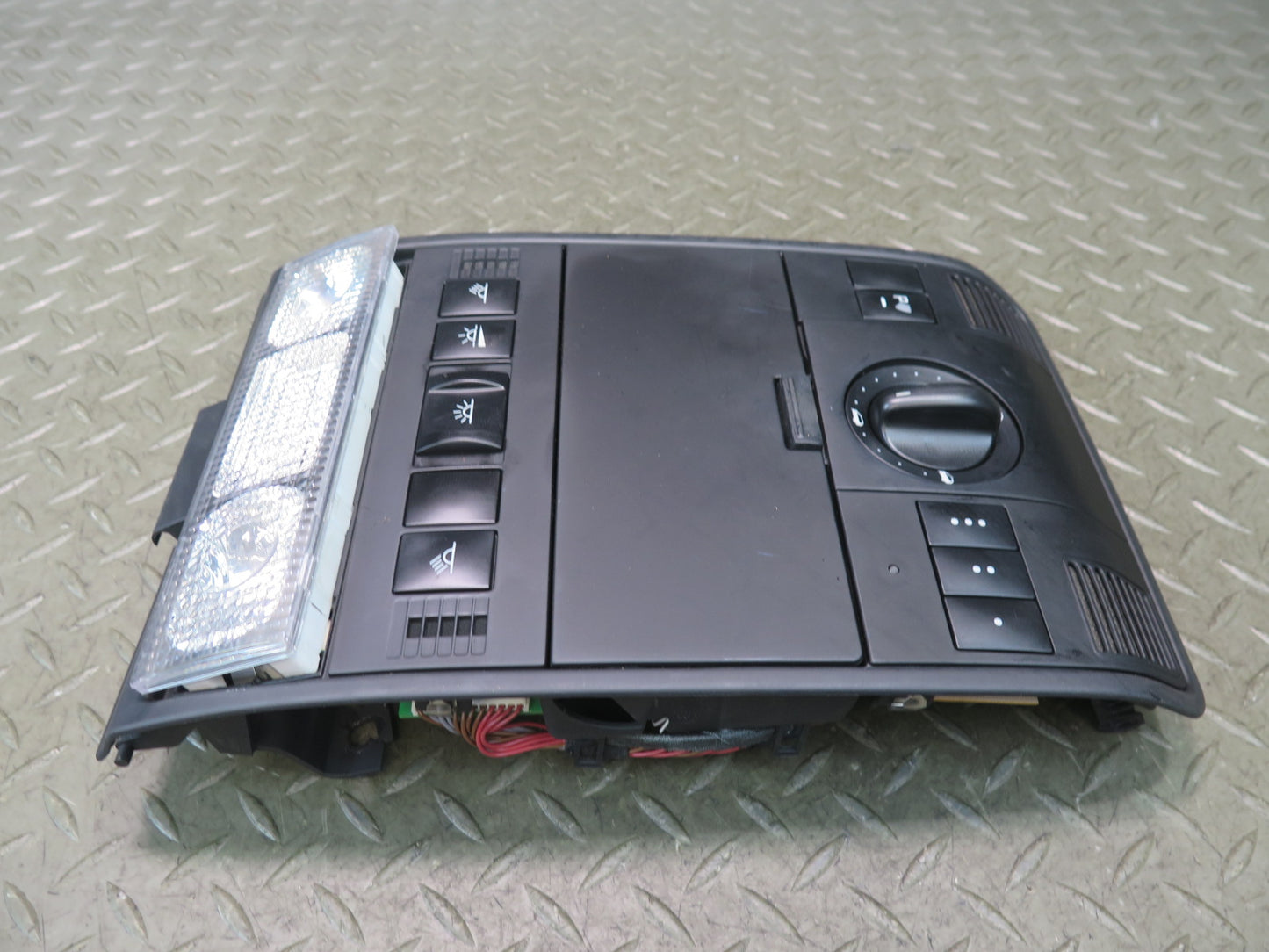 2003-2010 Porsche Cayenne 957 Front Overhead Console Dome Reading Light