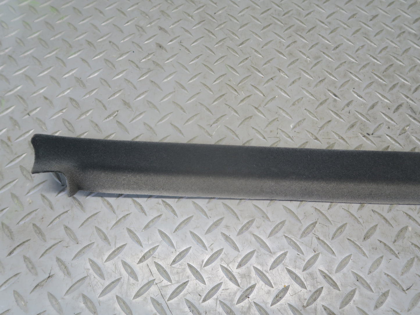 85-86 Toyota Cressida MX73 Sedan Rear Interior Quarter Window Trim Set of 2 OEM