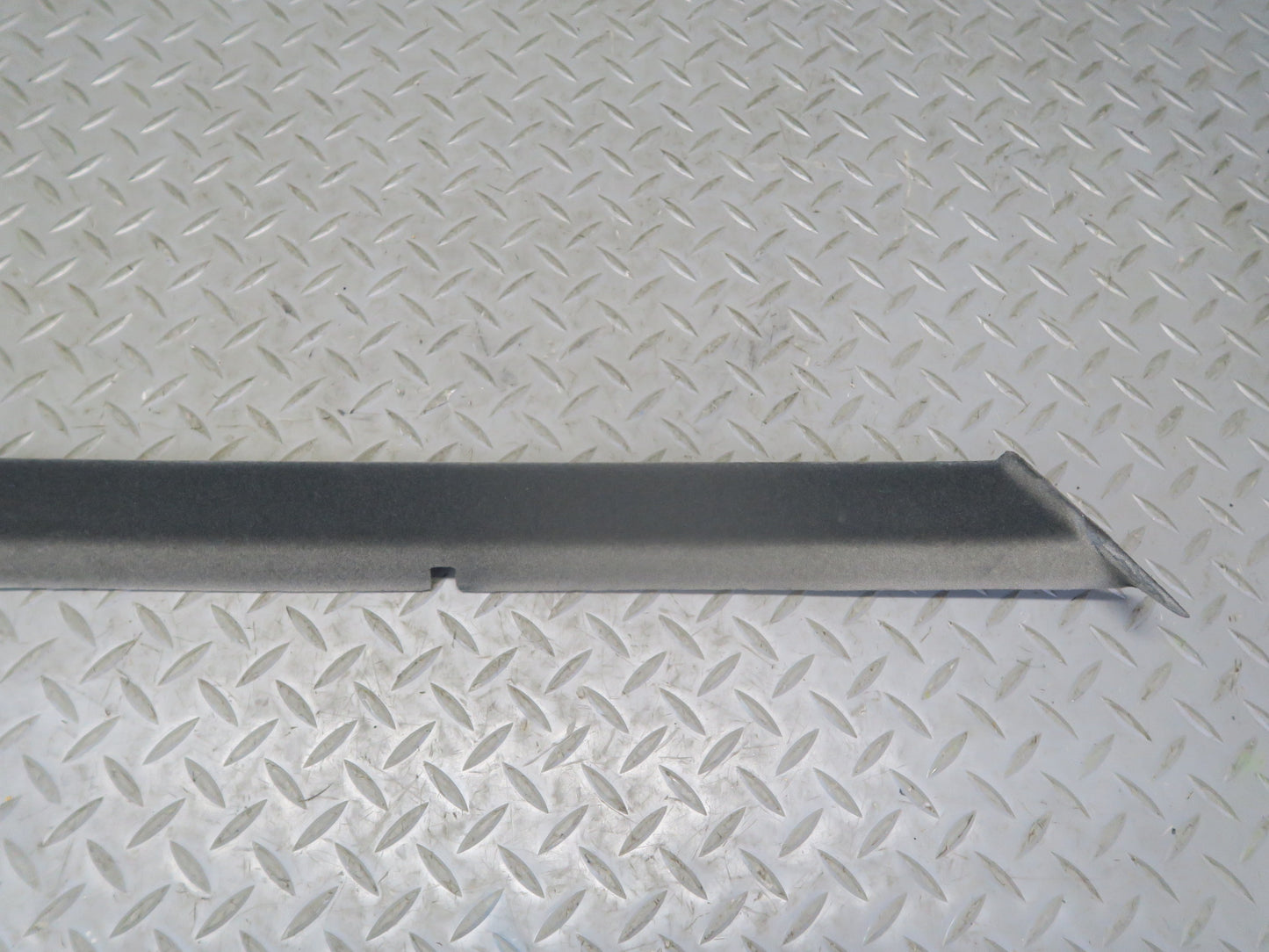 85-86 Toyota Cressida MX73 Sedan Rear Interior Quarter Window Trim Set of 2 OEM