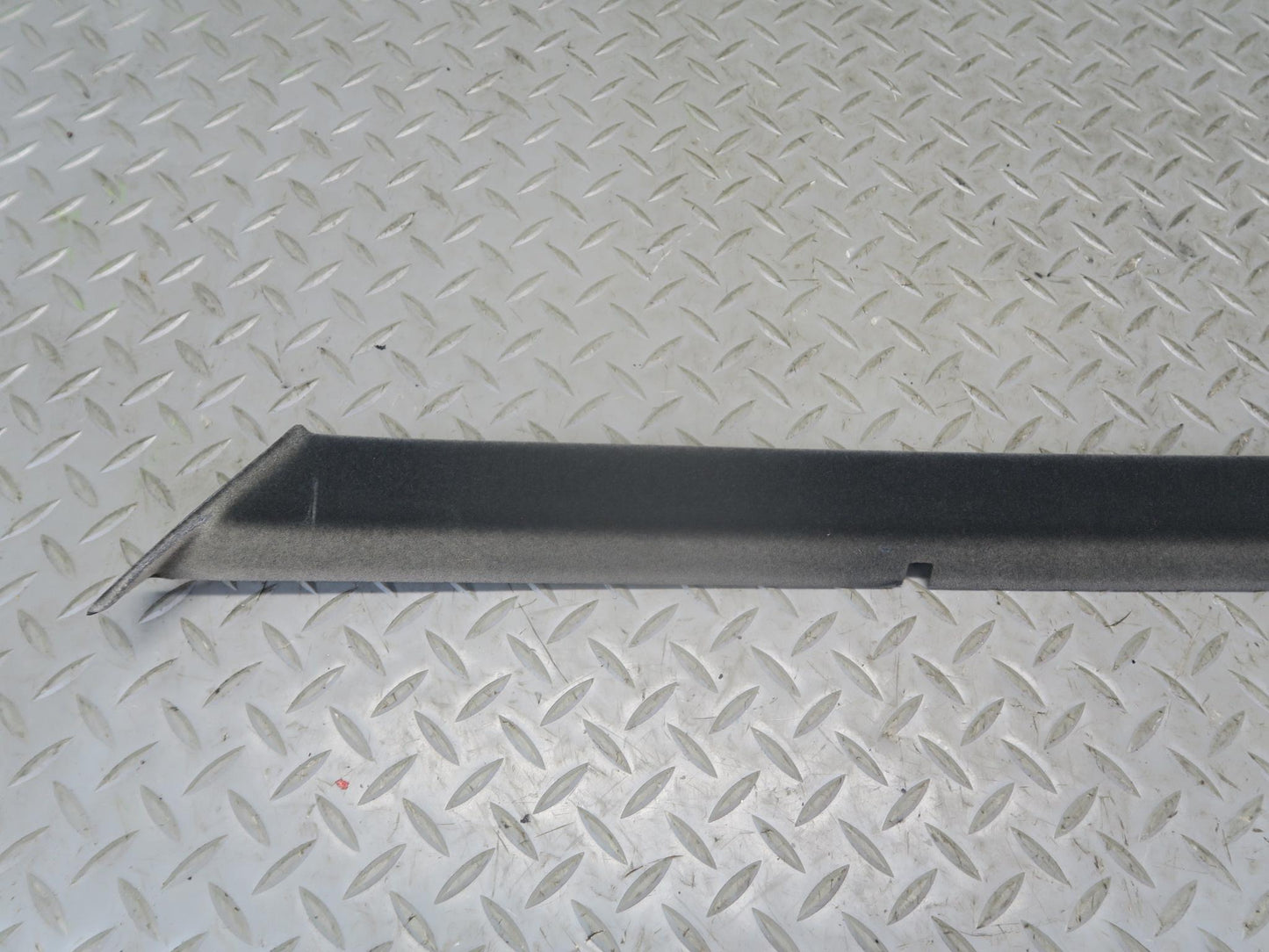 85-86 Toyota Cressida MX73 Sedan Rear Interior Quarter Window Trim Set of 2 OEM