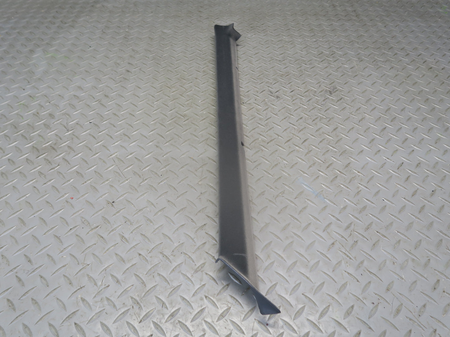 85-86 Toyota Cressida MX73 Sedan Rear Interior Quarter Window Trim Set of 2 OEM