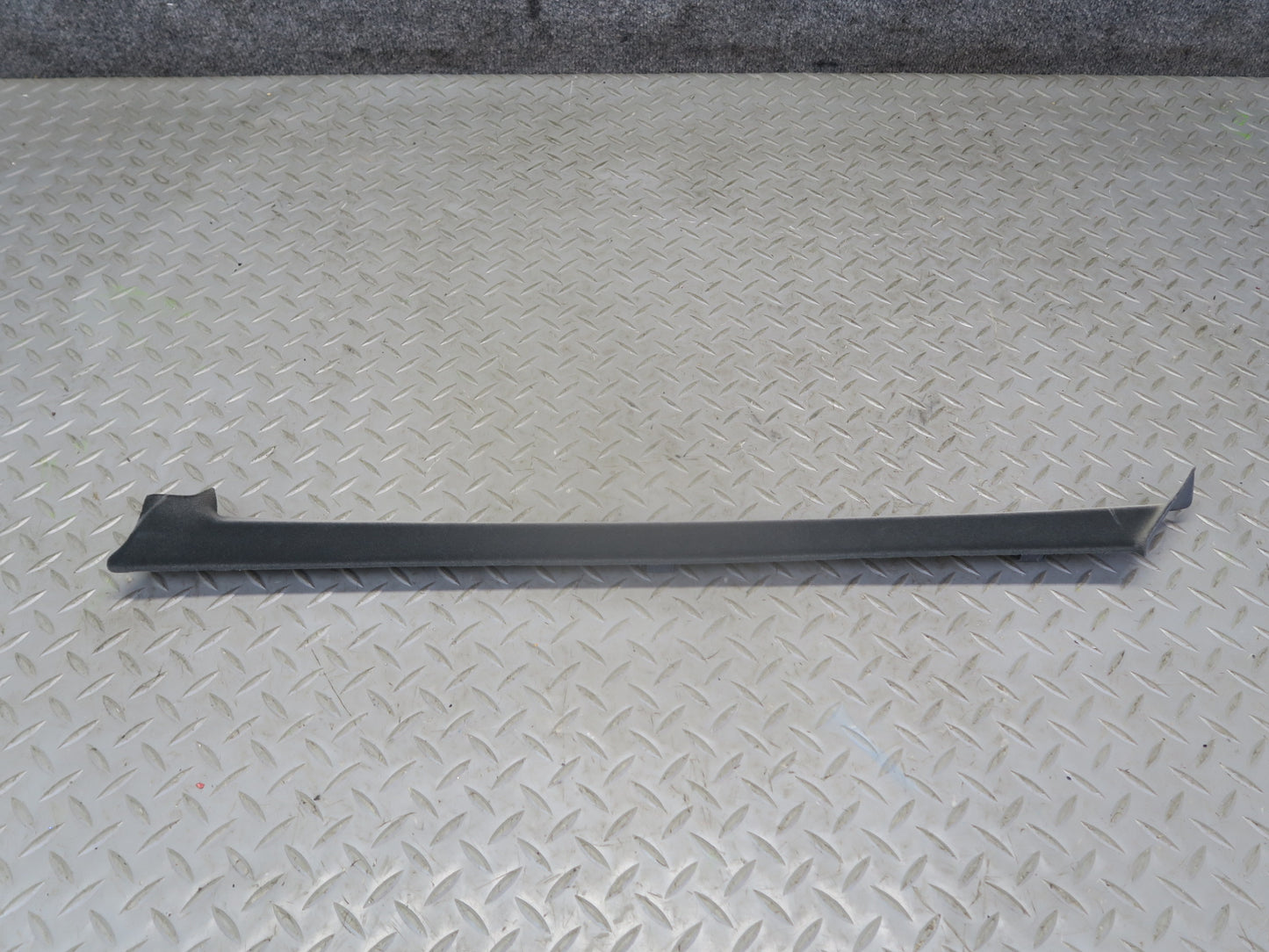 85-86 Toyota Cressida MX73 Sedan Rear Interior Quarter Window Trim Set of 2 OEM