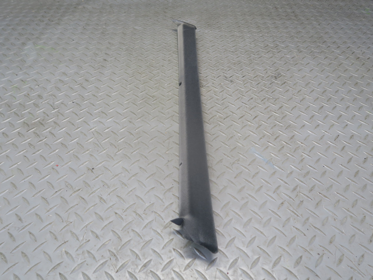 85-86 Toyota Cressida MX73 Sedan Rear Interior Quarter Window Trim Set of 2 OEM