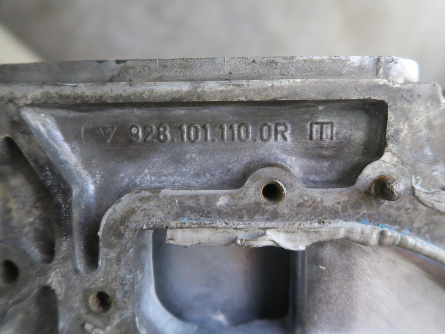 1987-1991 Porsche 928 S4 5.0L M28.42 V8 AT Engine Motor Block 60k Miles