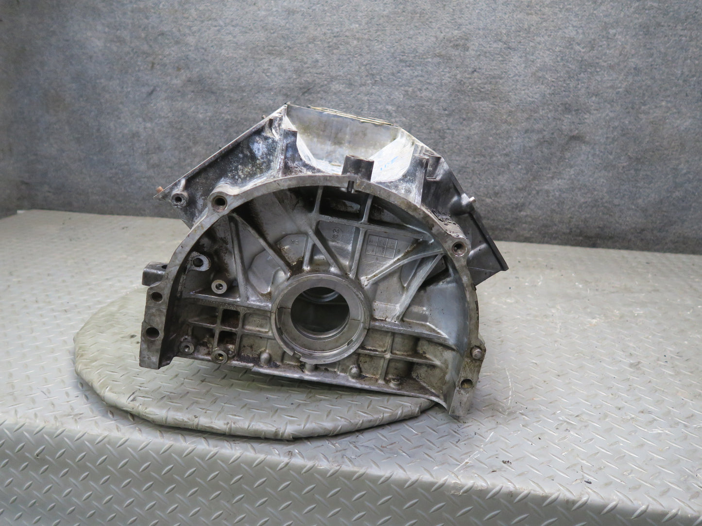 1987-1991 Porsche 928 S4 5.0L M28.42 V8 AT Engine Motor Block 60k Miles