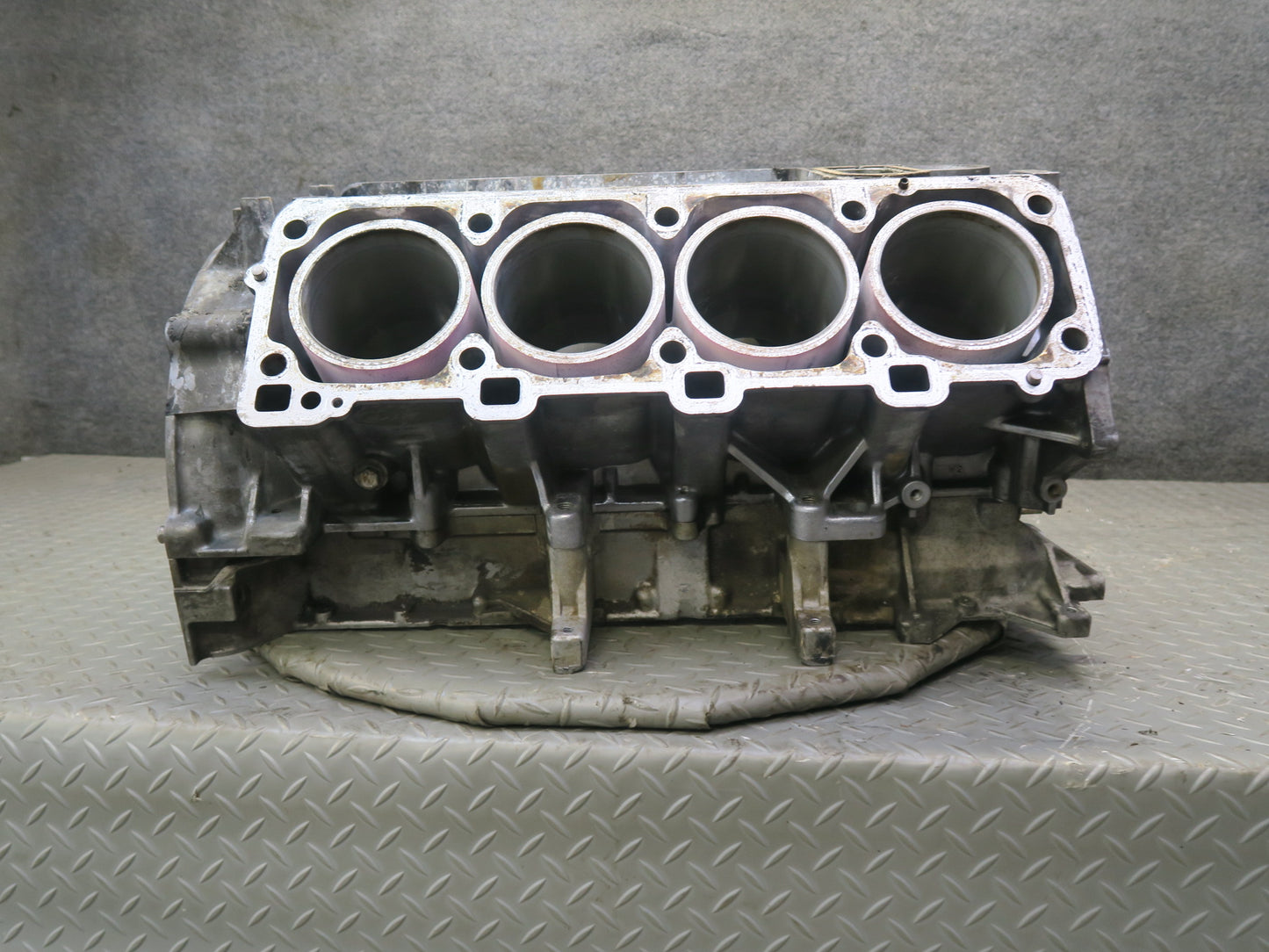1987-1991 Porsche 928 S4 5.0L M28.42 V8 AT Engine Motor Block 60k Miles