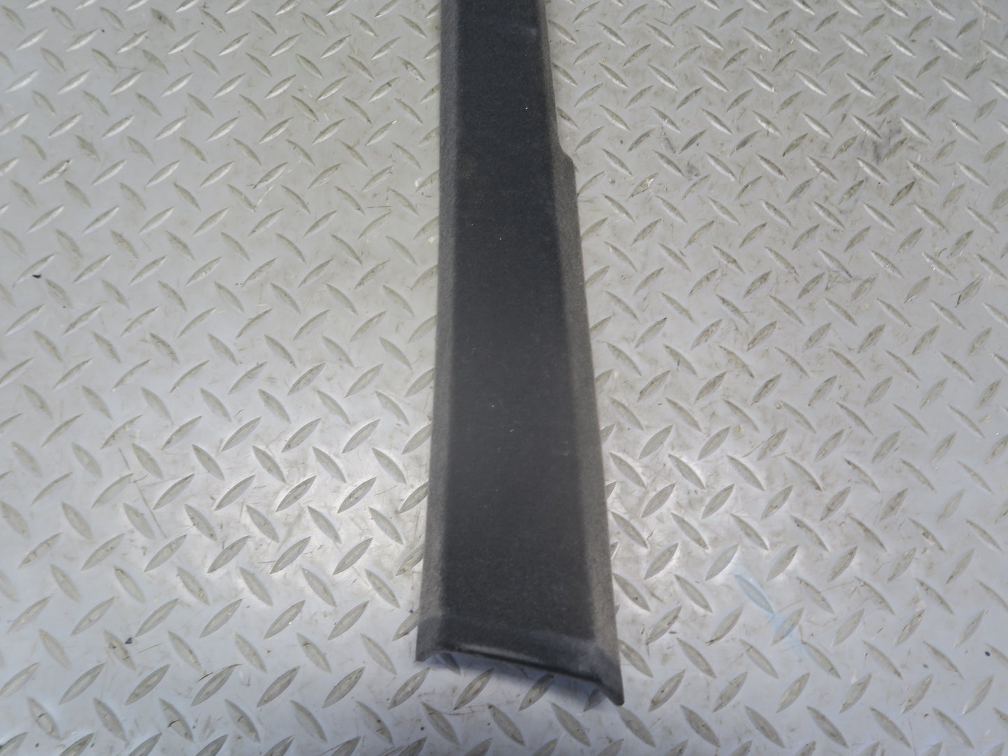 84-86 Toyota Cressida MX73 Sedan Upper Interior B Pillar Trim Cover Set of 2 OEM