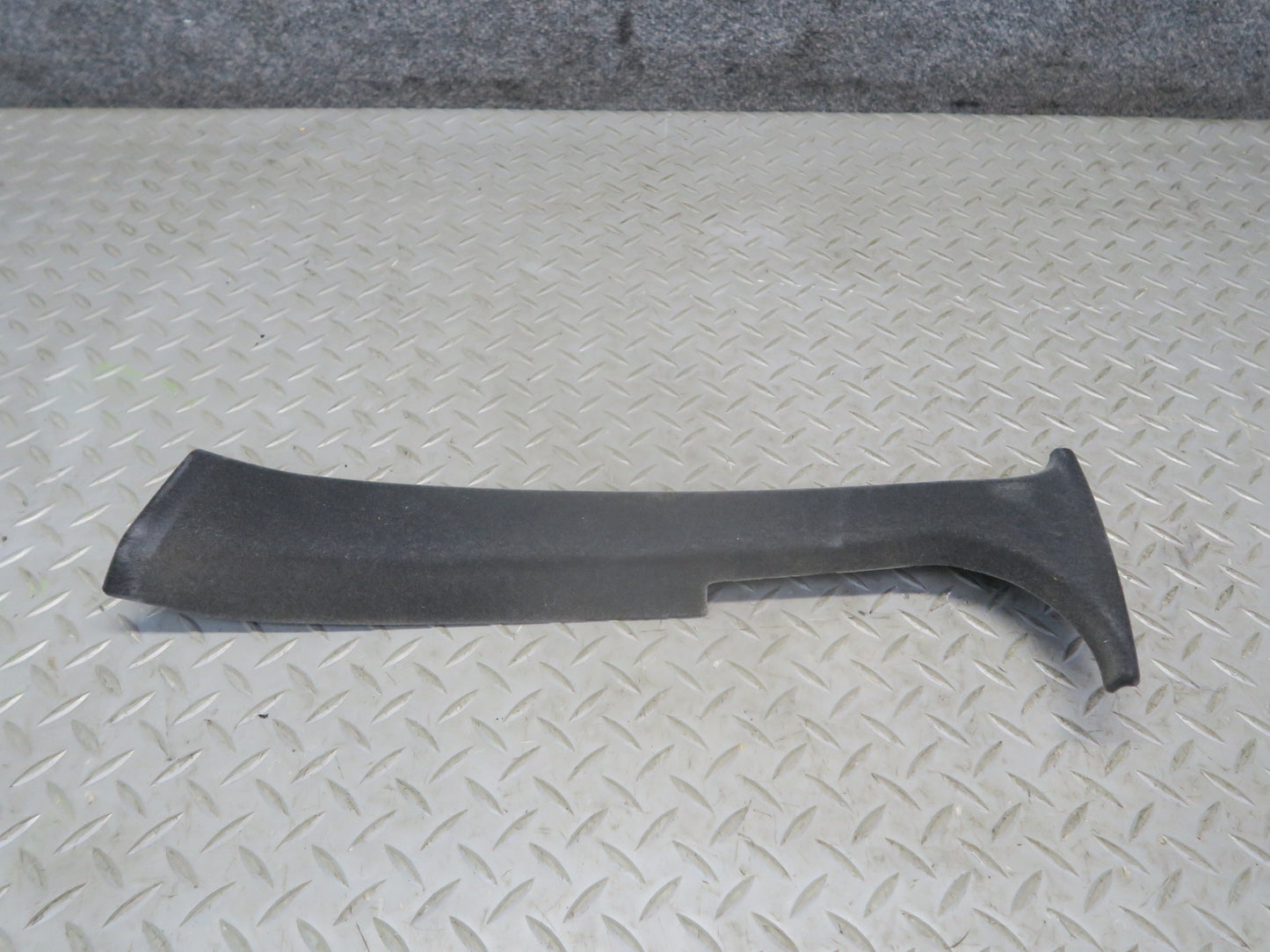 84-86 Toyota Cressida MX73 Sedan Upper Interior B Pillar Trim Cover Set of 2 OEM