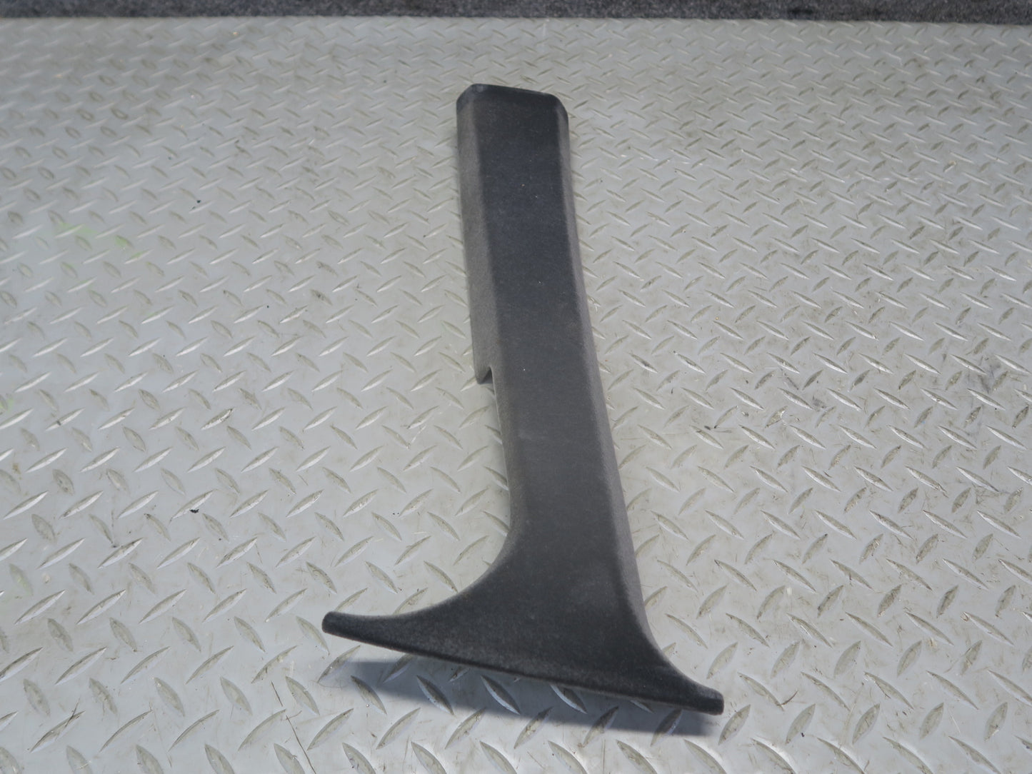 84-86 Toyota Cressida MX73 Sedan Upper Interior B Pillar Trim Cover Set of 2 OEM
