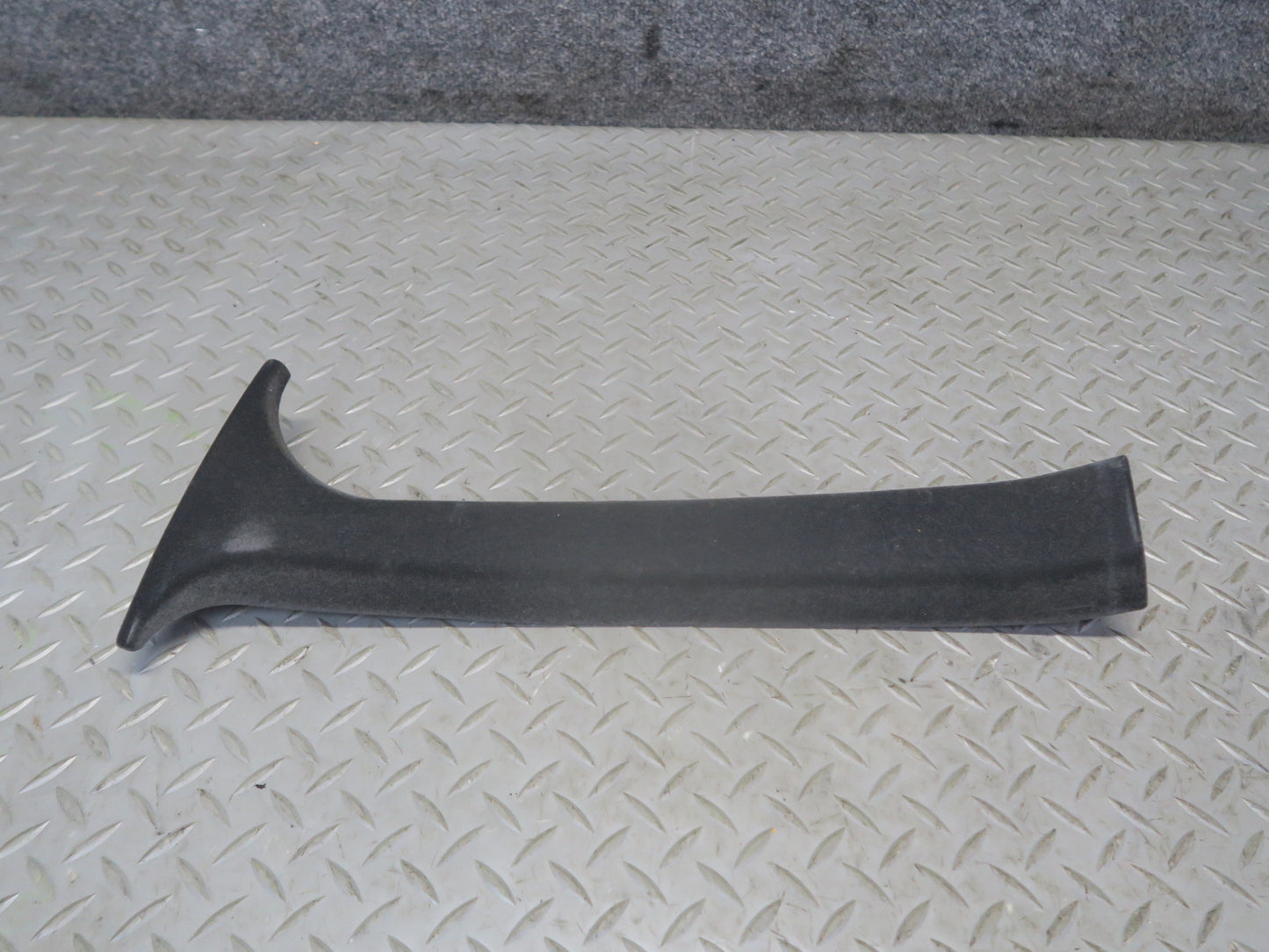 84-86 Toyota Cressida MX73 Sedan Upper Interior B Pillar Trim Cover Set of 2 OEM