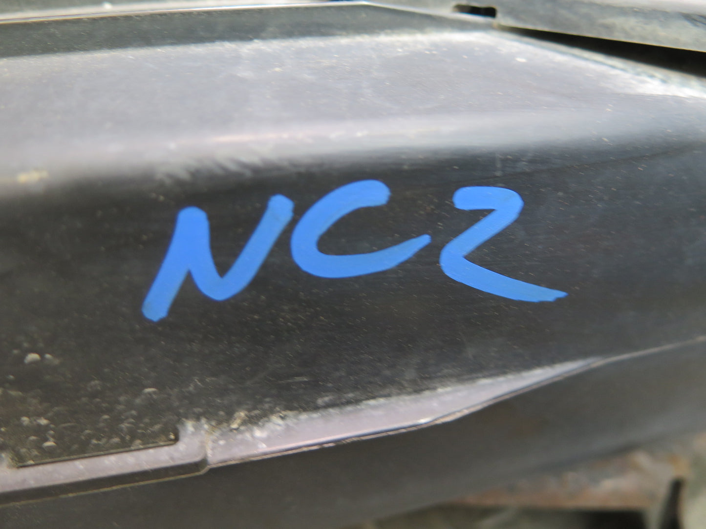 09-20 Nissan Z34 370Z Fuel Evap Vapor Charcoal Canister 14950-AM600 OEM